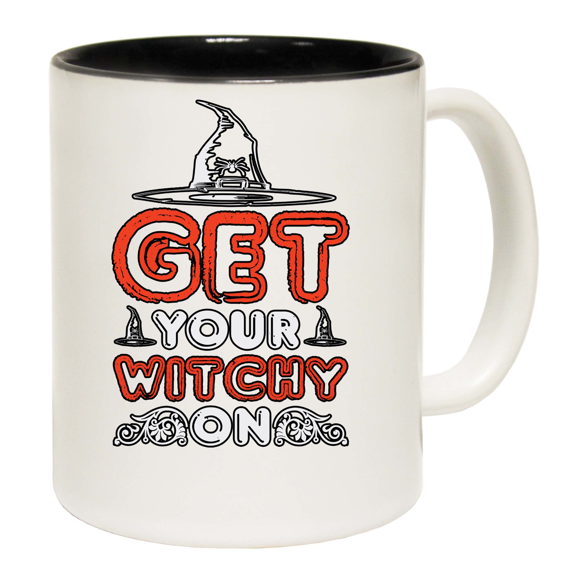 Get Your Witchy On - Funny Coffee Mug