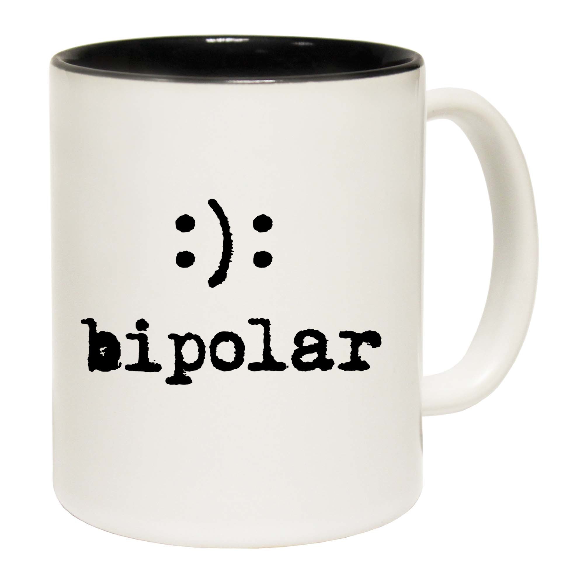 Bipolar - Funny Coffee Mug