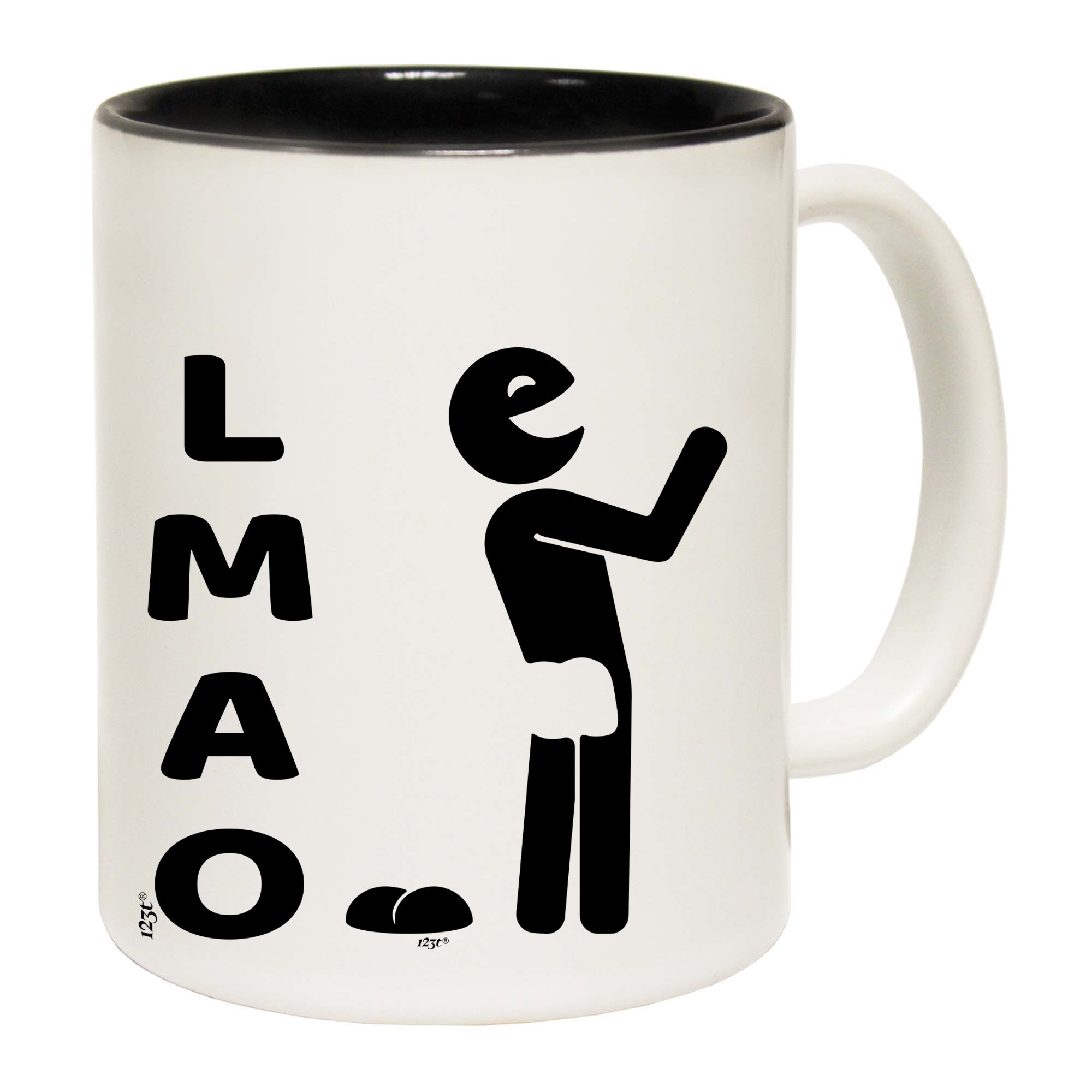 Lmao - Funny Coffee Mug