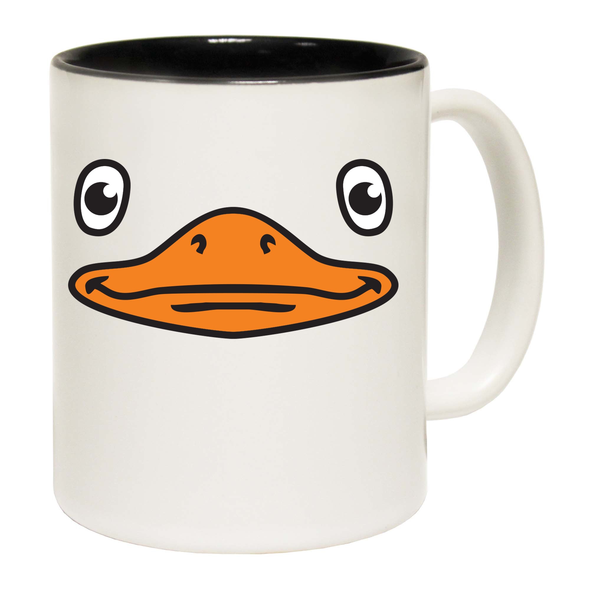 Duck Ani Mates - Funny Coffee Mug Cup