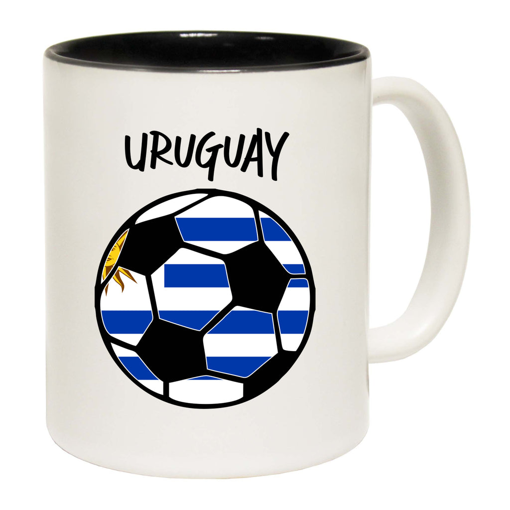 Uruguay Football - Funny Coffee Mug