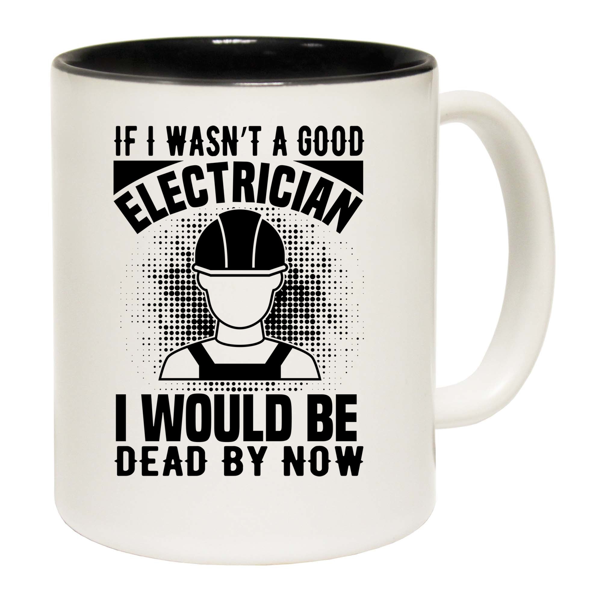 If I Wasnt 01 - Funny Coffee Mug