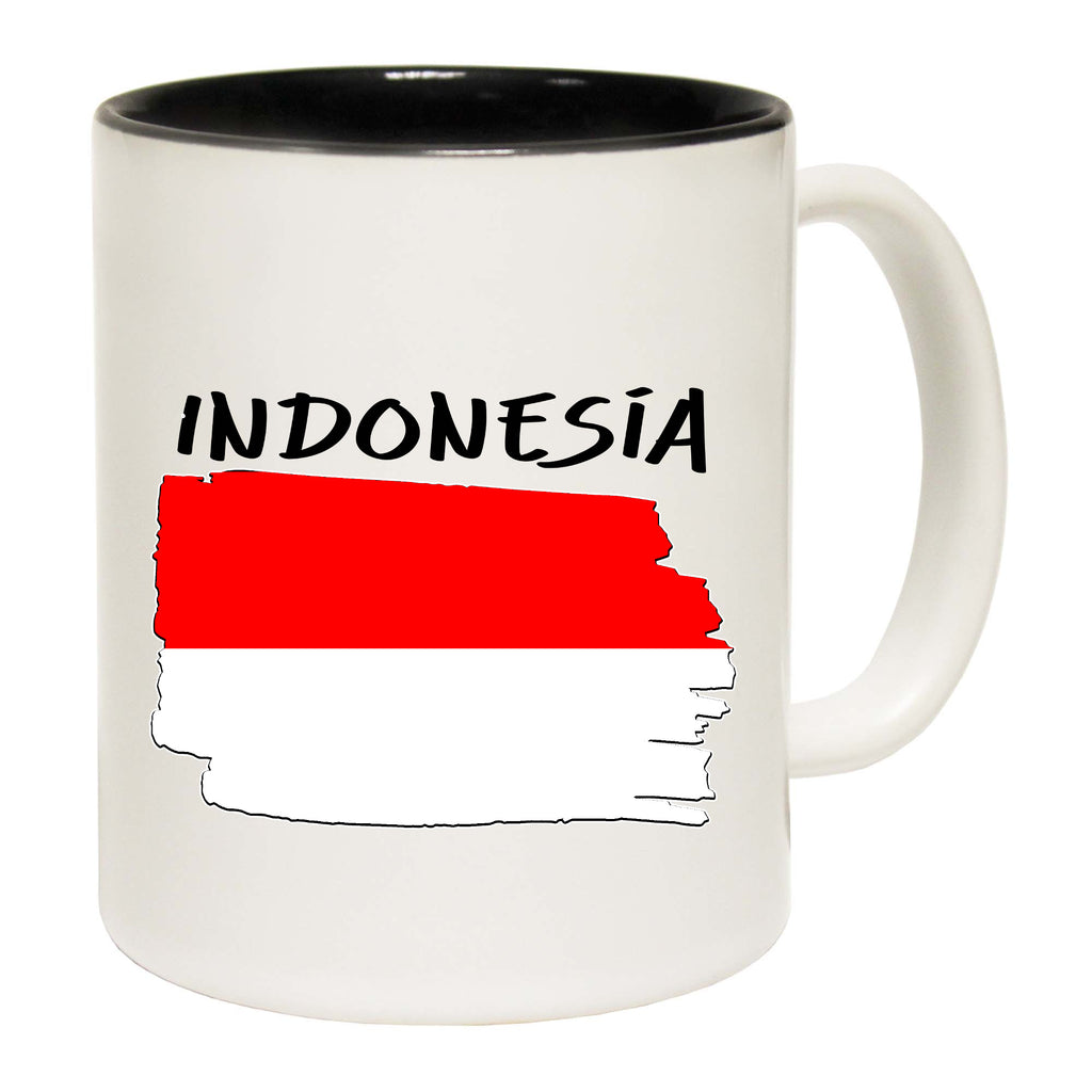 Indonesia - Funny Coffee Mug