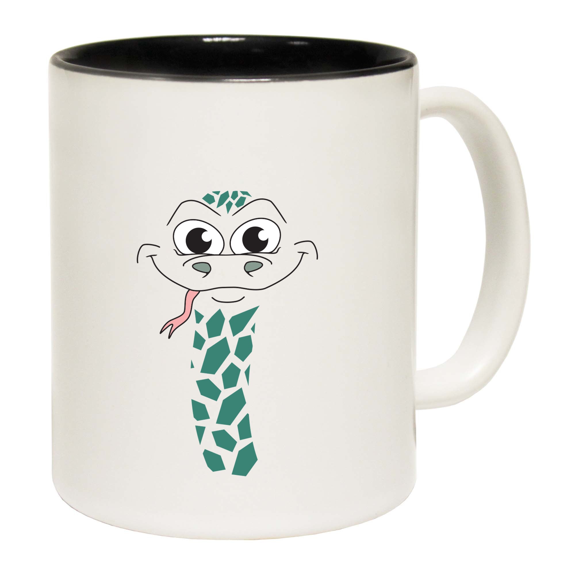 Snake Ani Mates - Funny Coffee Mug