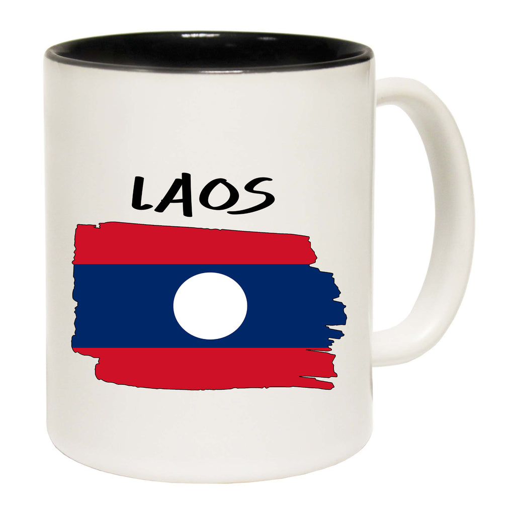 Laos - Funny Coffee Mug