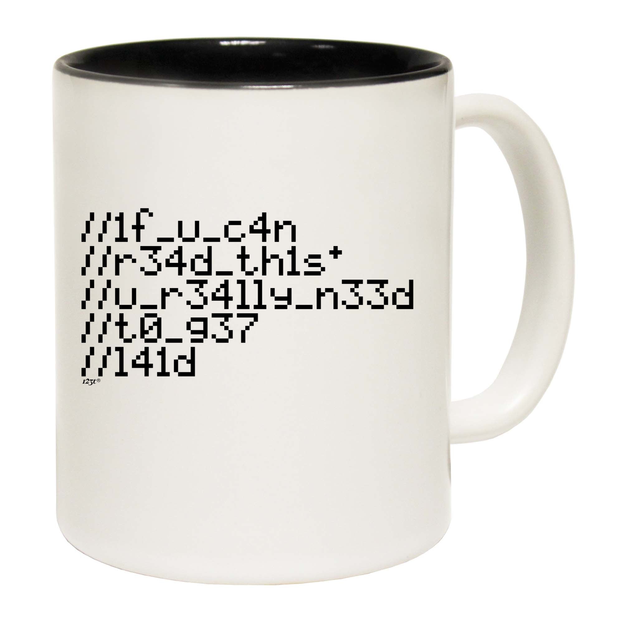 If You Can Read This You Really Need To Get Laid - Funny Coffee Mug Cup