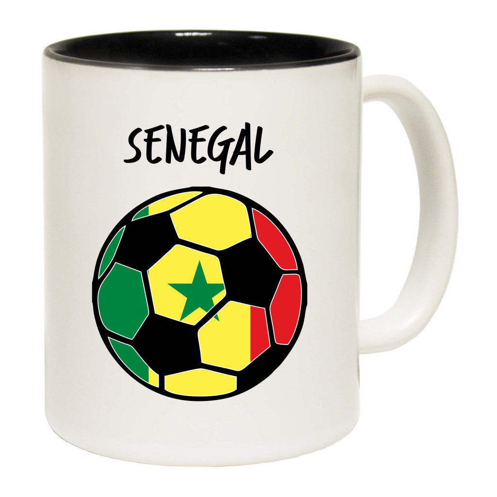 Senegal Football - Funny Coffee Mug