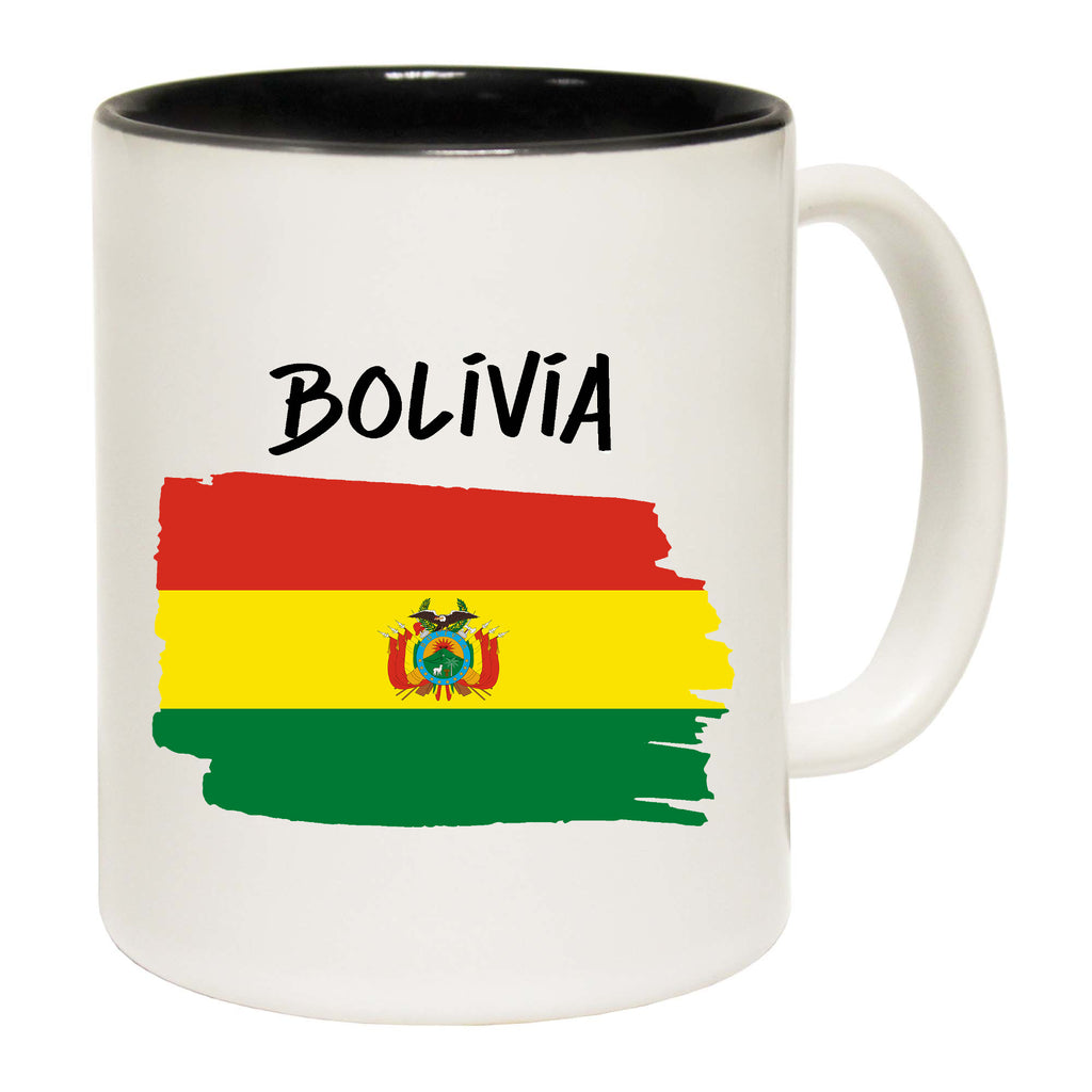 Bolivia (State) - Funny Coffee Mug
