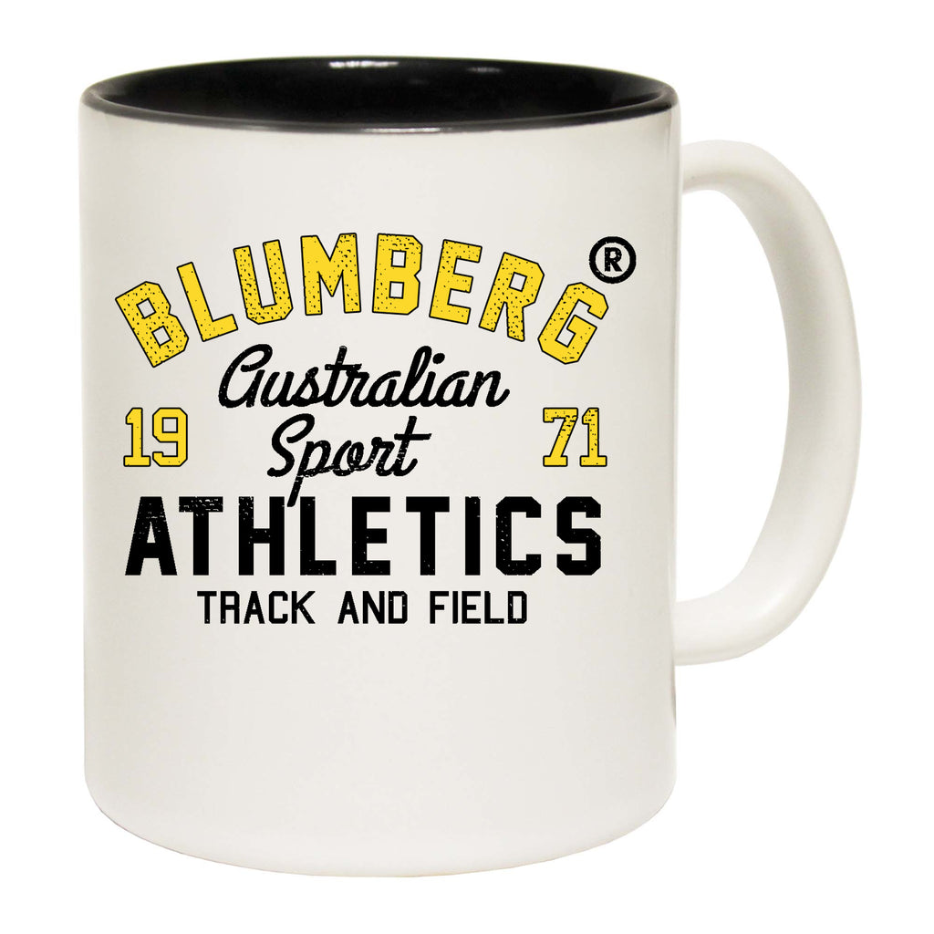 Blumberg Australian Sports Australia - Funny Coffee Mug