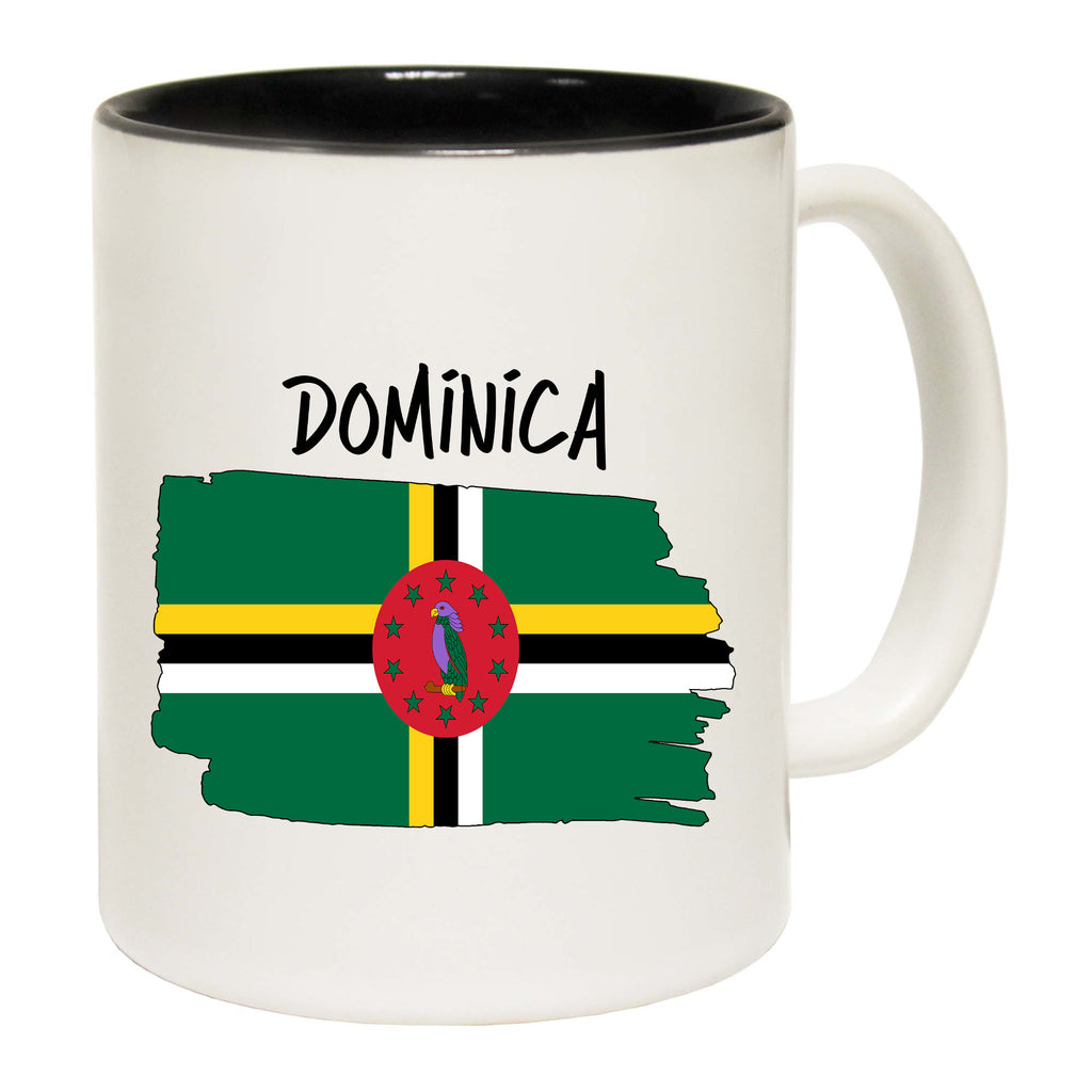Dominica - Funny Coffee Mug