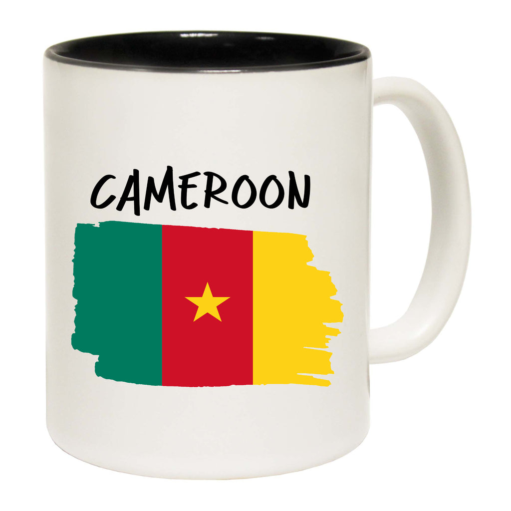Cameroon - Funny Coffee Mug