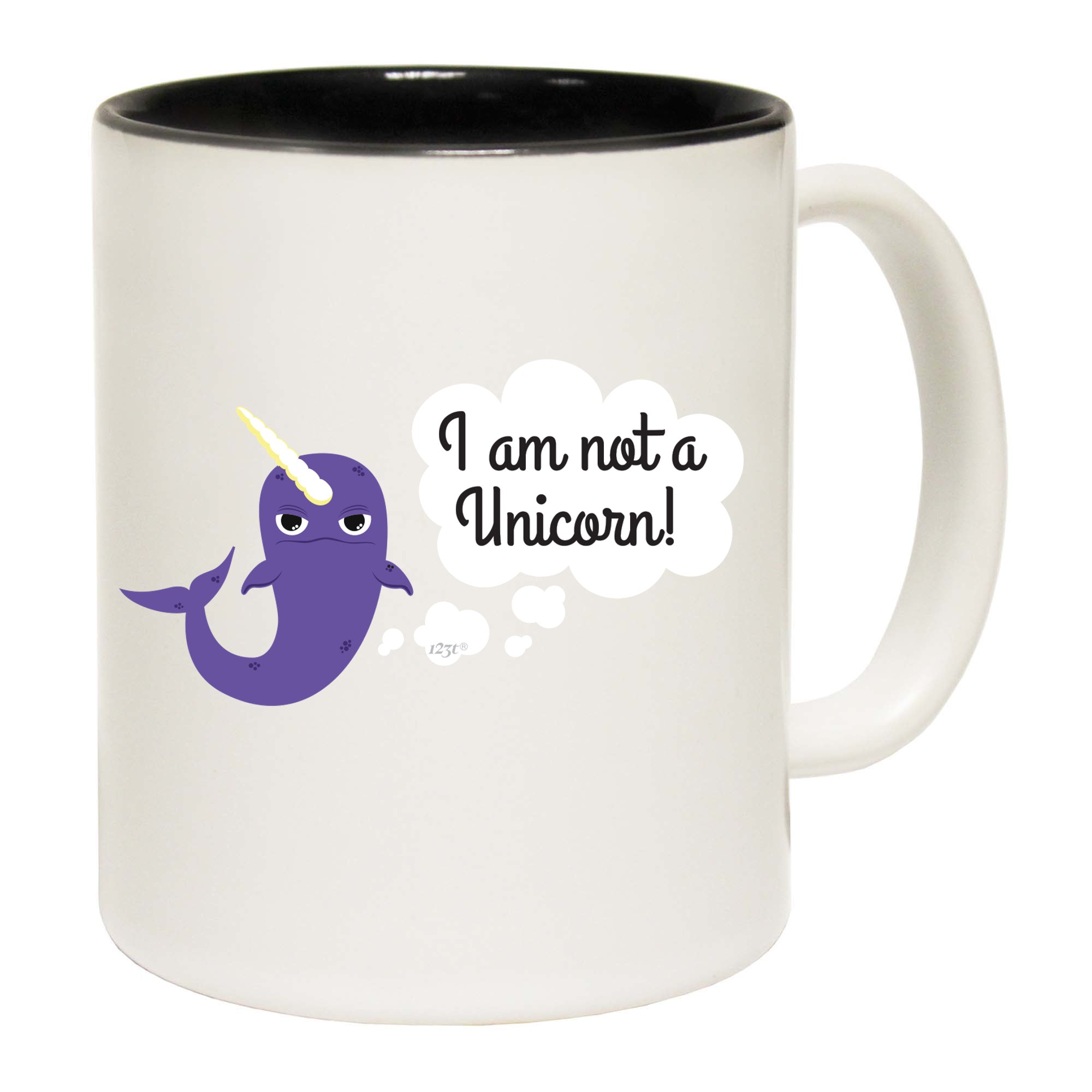 Not A Unicorn - Funny Coffee Mug