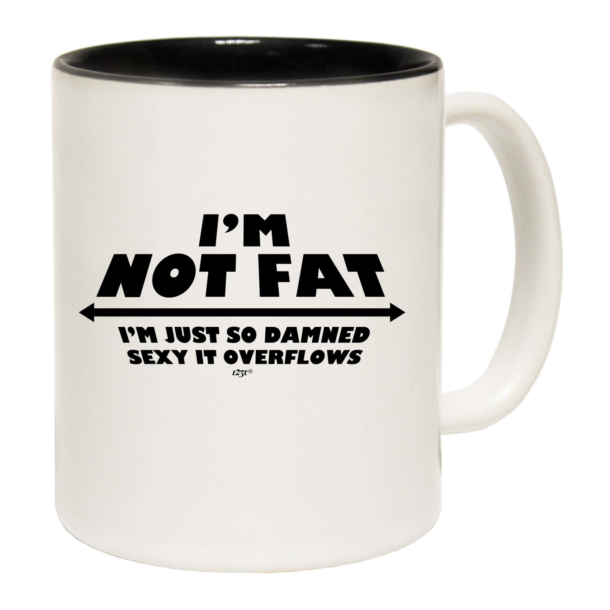 Just So Damned S Xy - Funny Coffee Mug