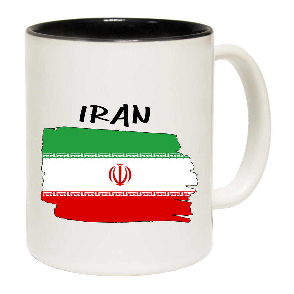Iran - Funny Coffee Mug