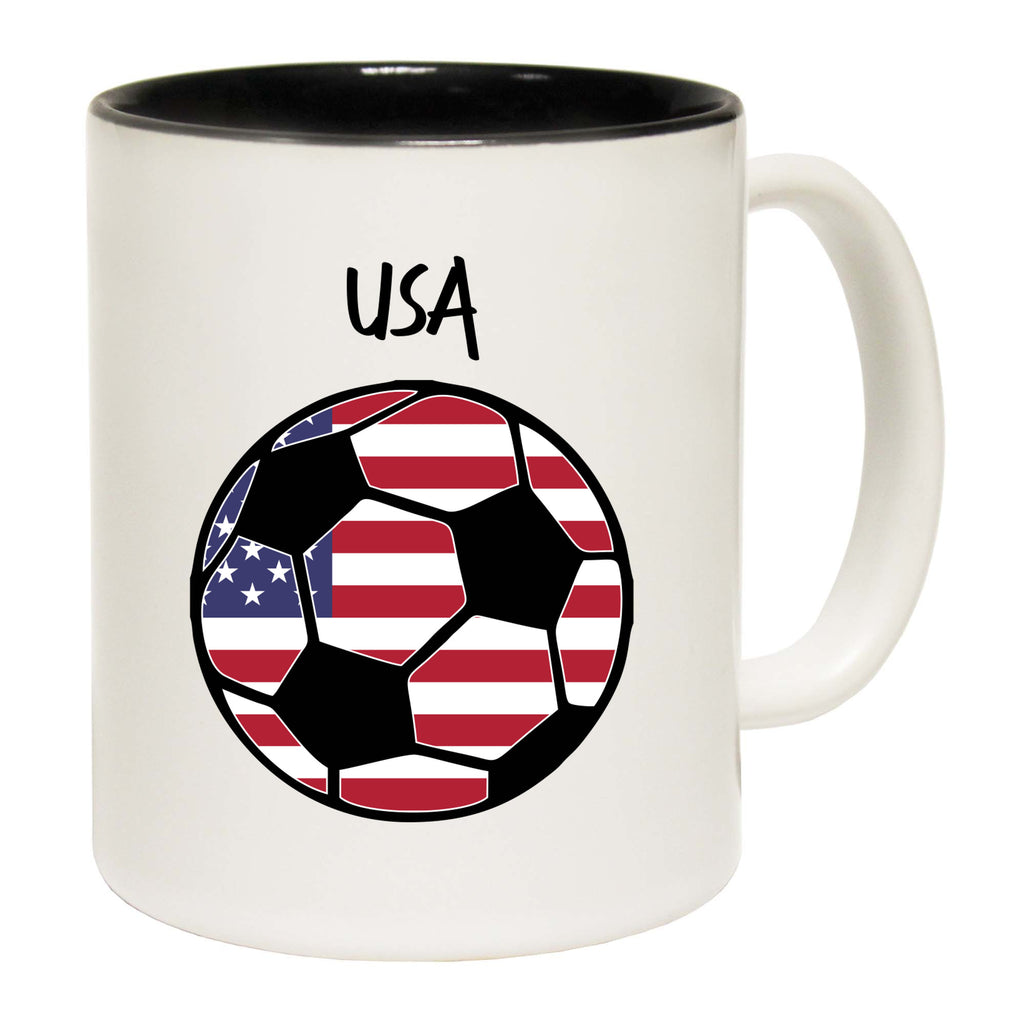 Usa Football - Funny Coffee Mug