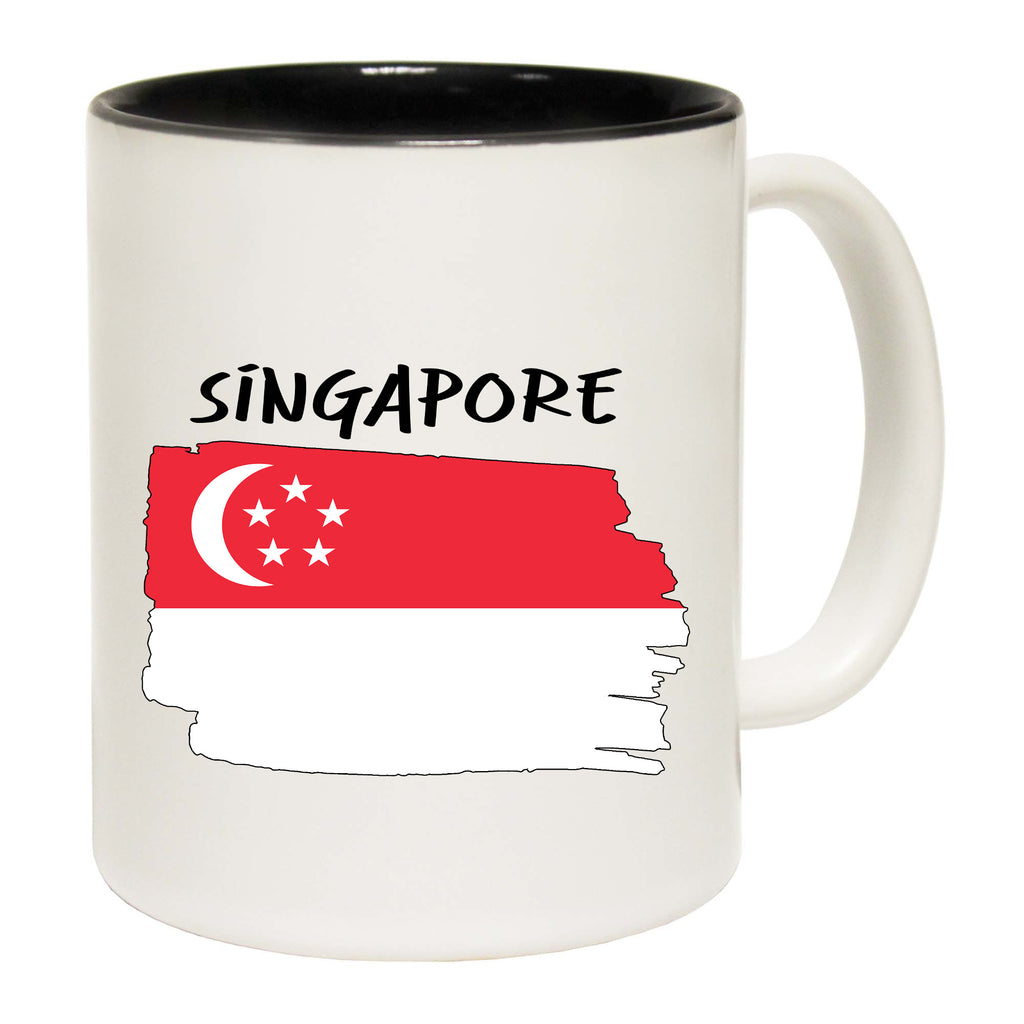 Singapore - Funny Coffee Mug