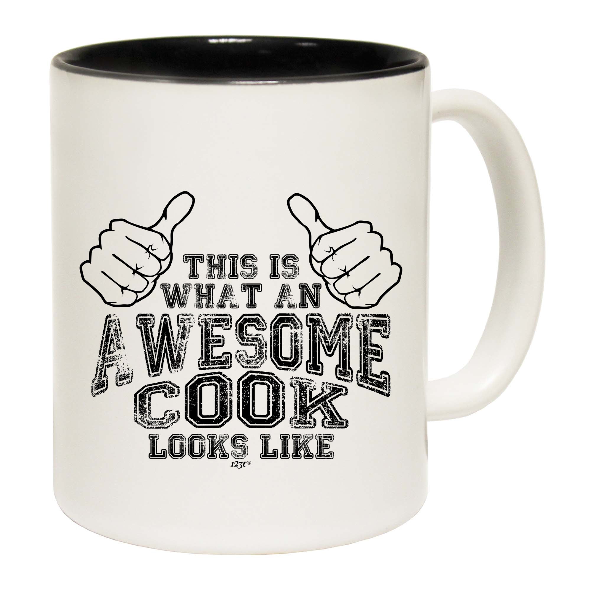 This Is What Awesome Cook - Funny Coffee Mug