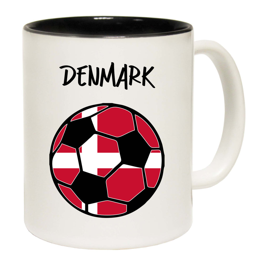 Denmark Football - Funny Coffee Mug