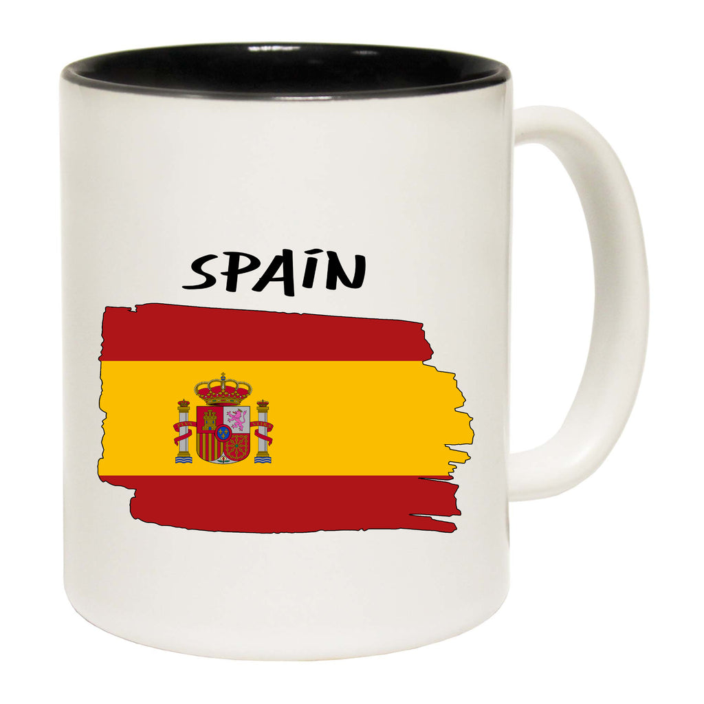 Spain - Funny Coffee Mug
