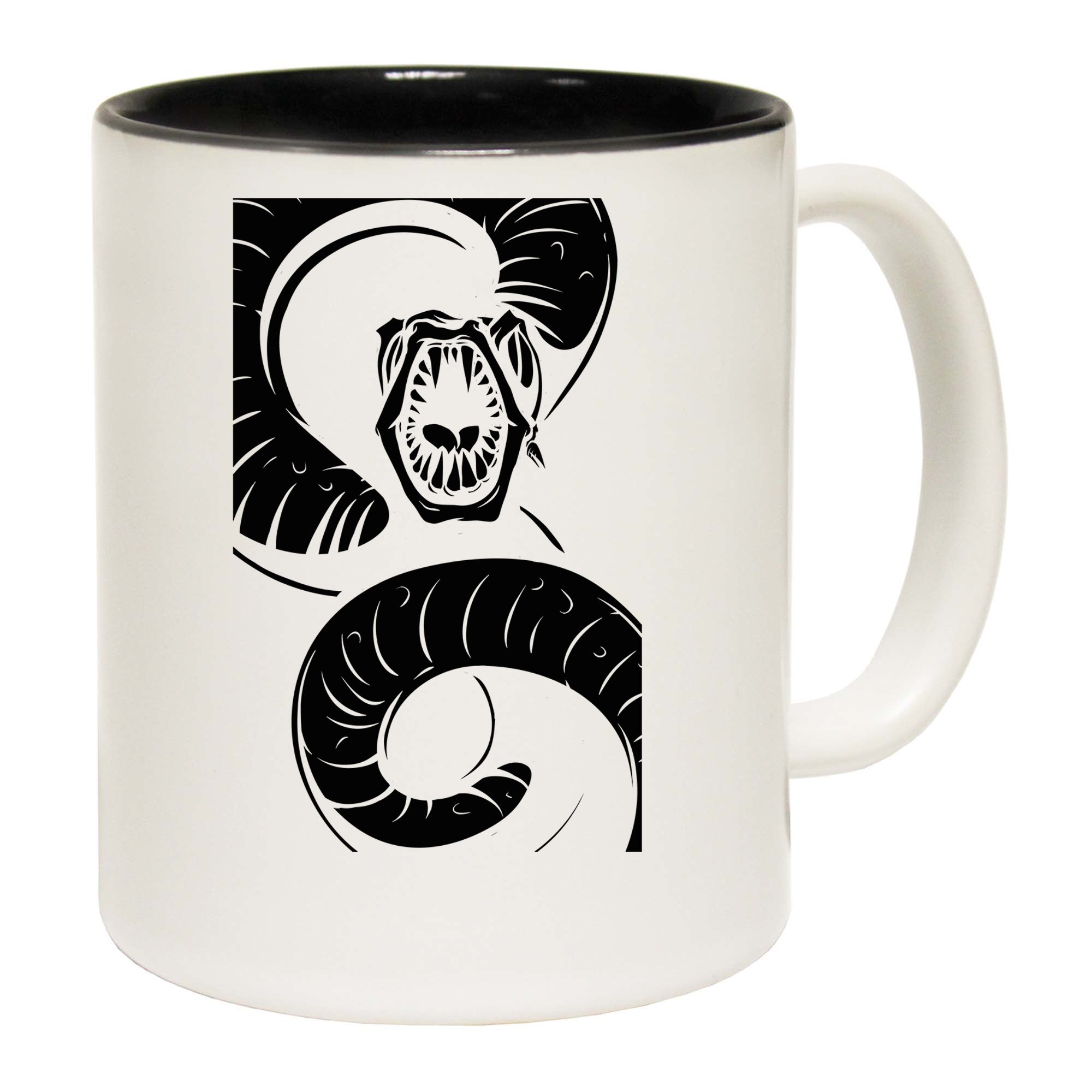 Snake Fashion - Funny Coffee Mug