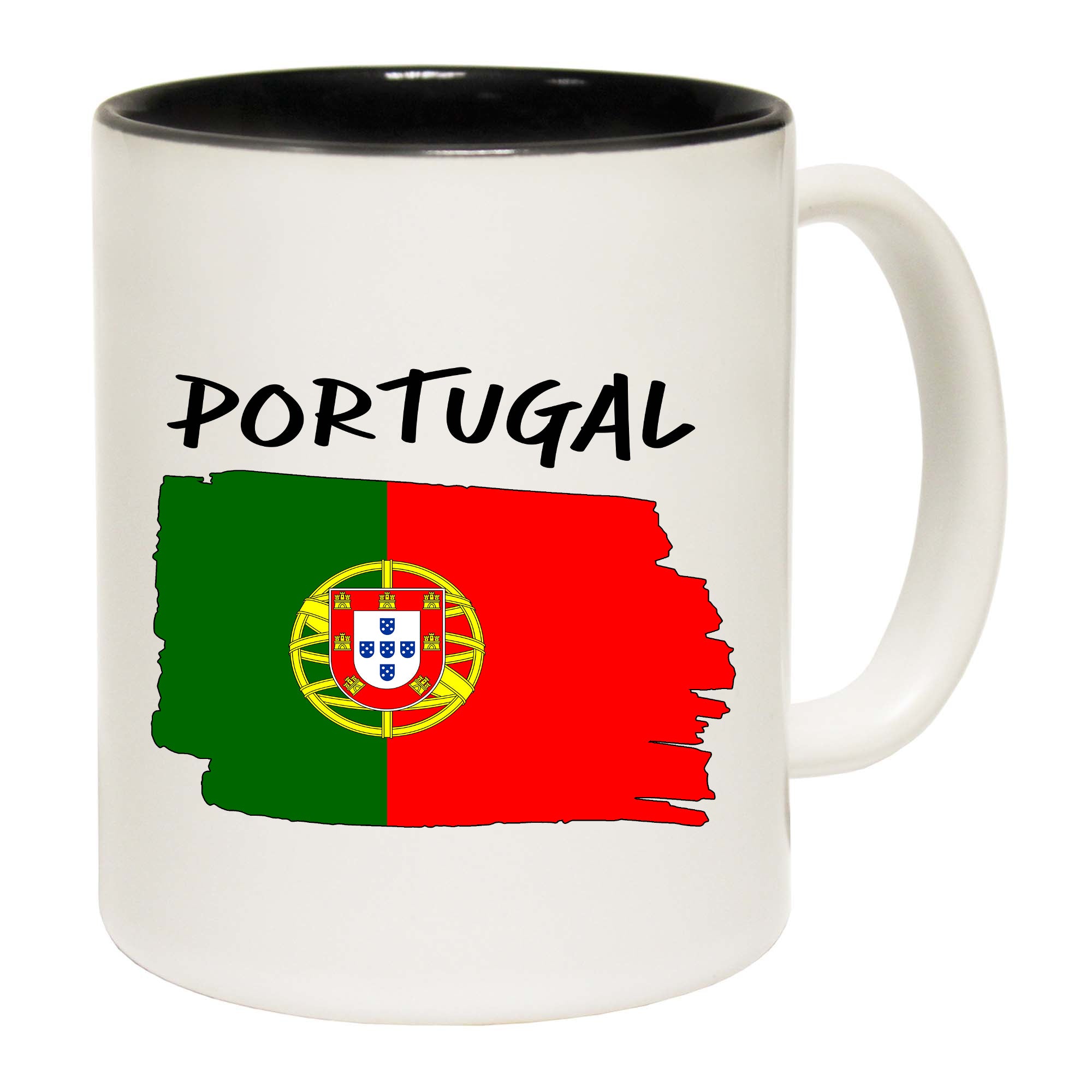 Portugal - Funny Coffee Mug