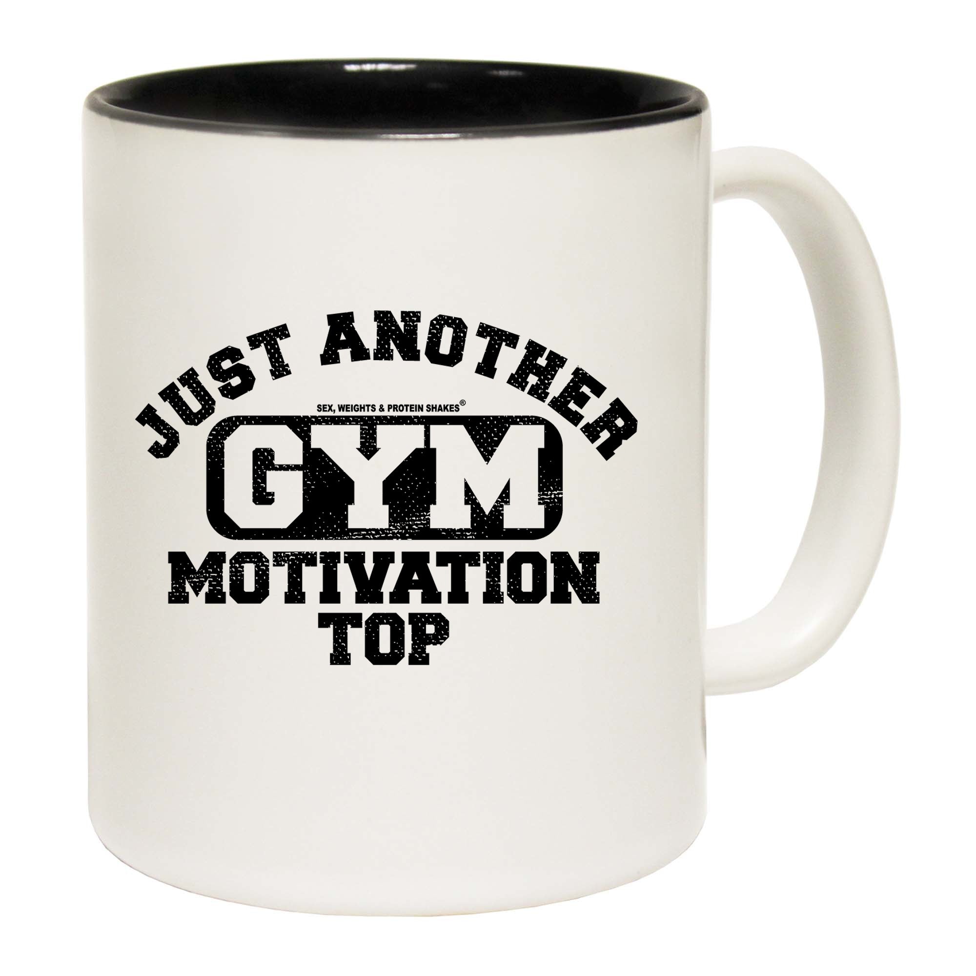 Gym Just Another Gym Motivation Top - Funny Coffee Mug