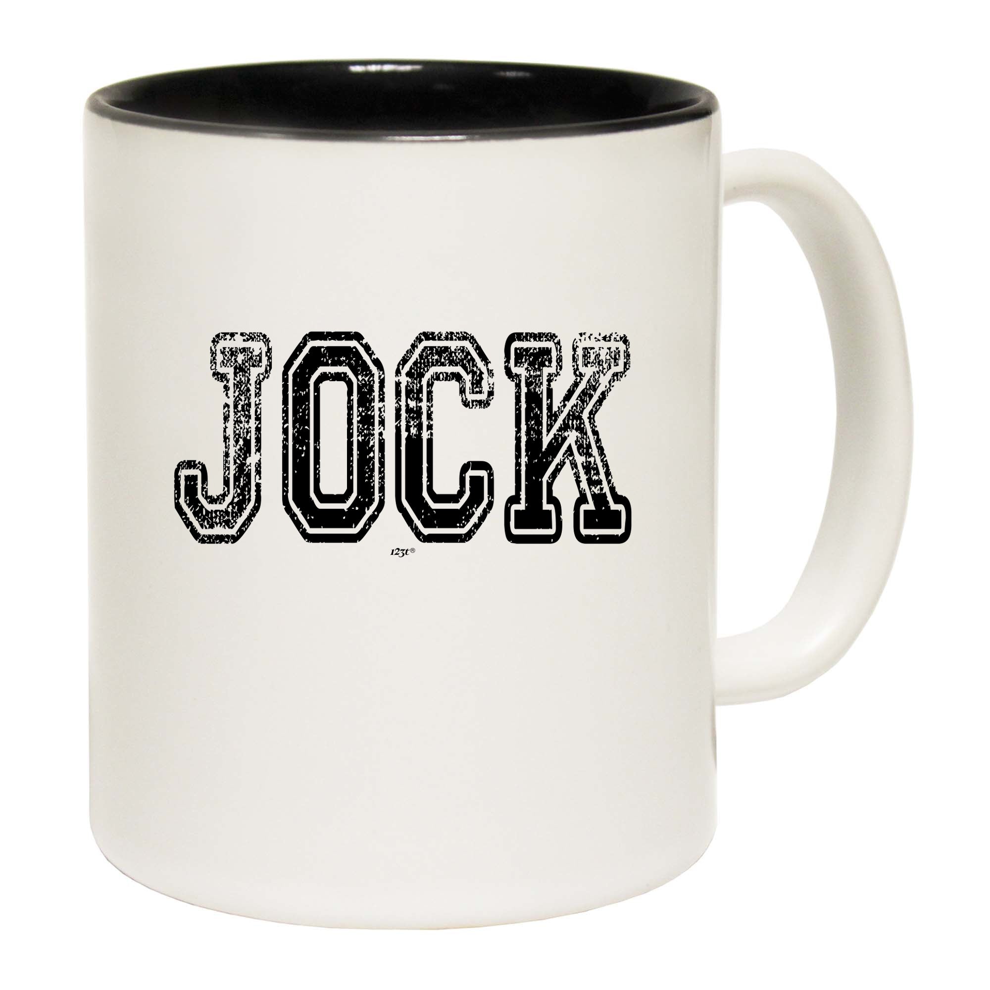 Jock - Funny Coffee Mug