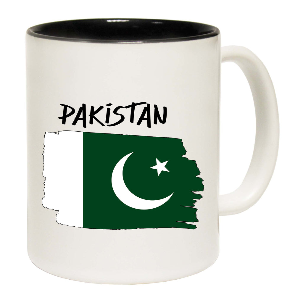 Pakistan - Funny Coffee Mug