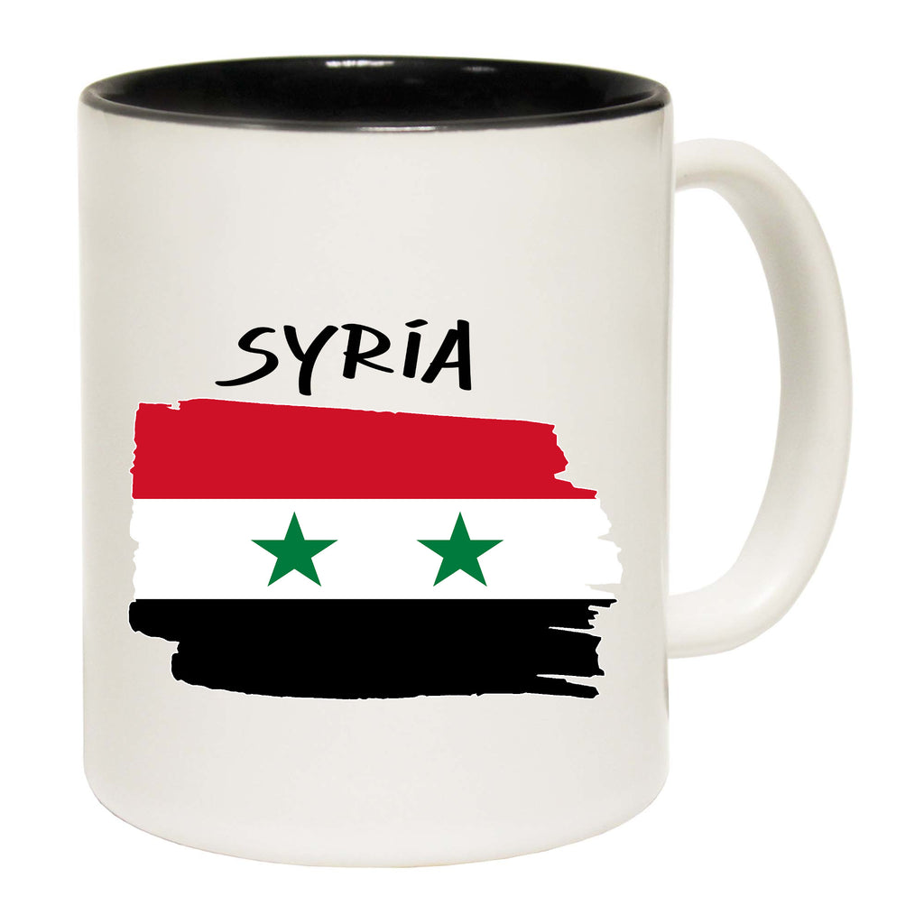Syria - Funny Coffee Mug