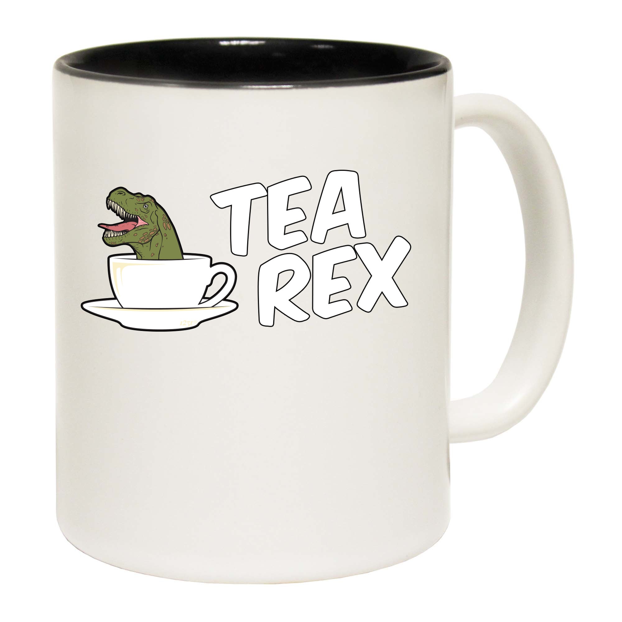 Tea Rex - Funny Coffee Mug