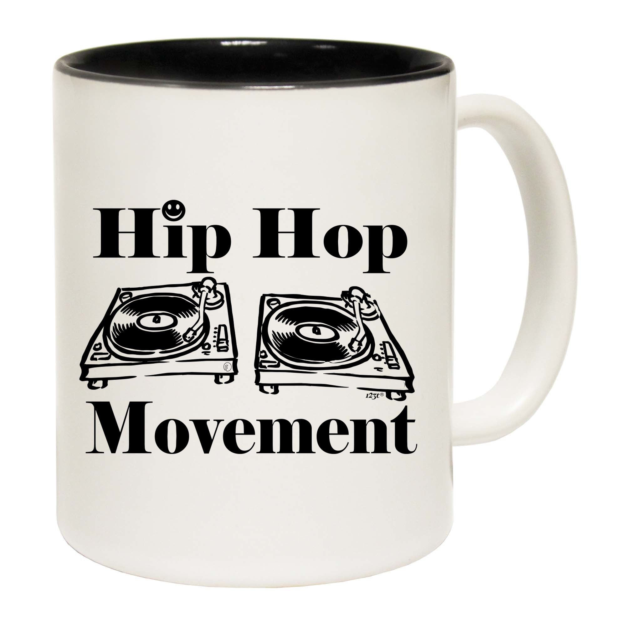 Hip Hop Movement - Funny Coffee Mug Cup
