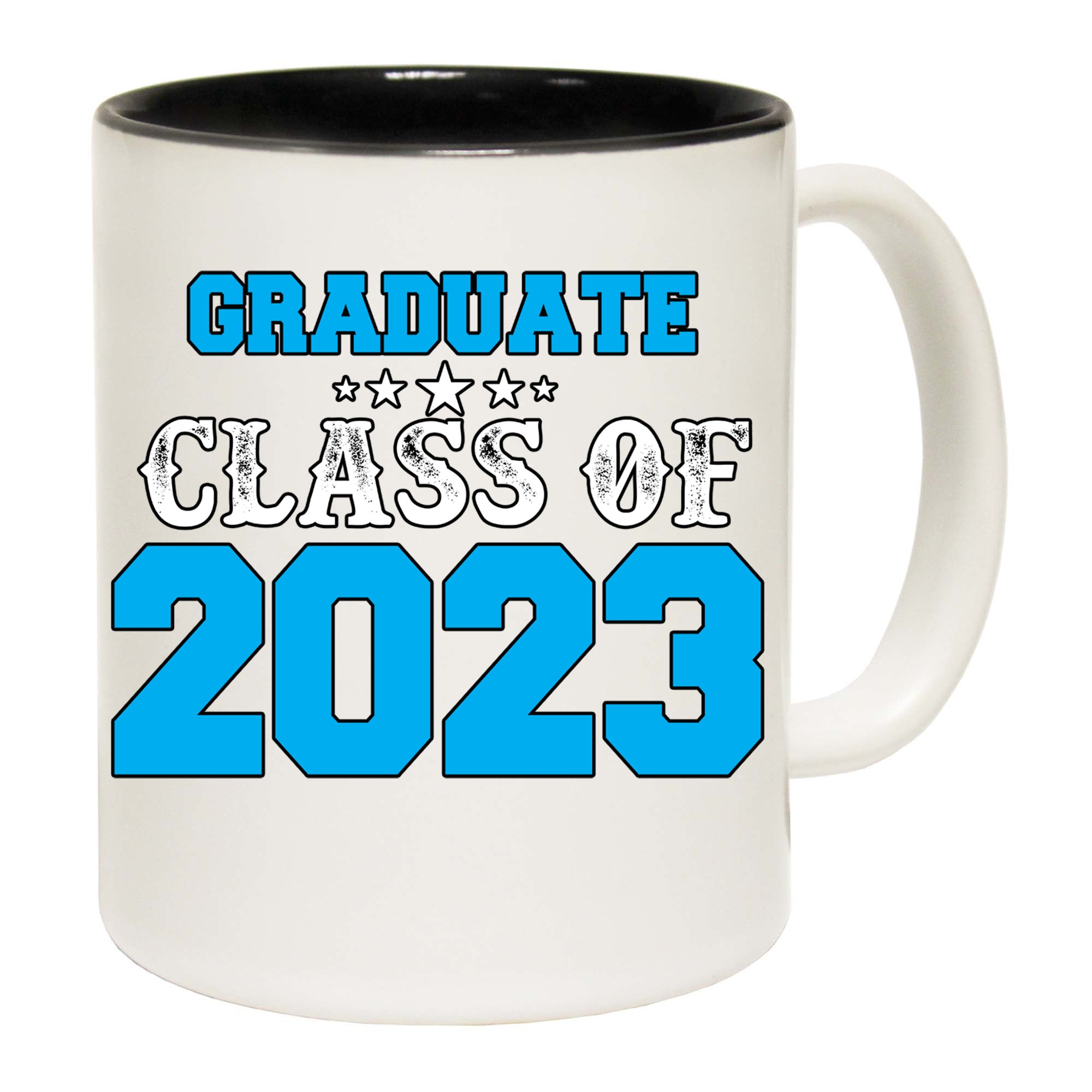 Graduate University College Class Of 2023 - Funny Coffee Mug