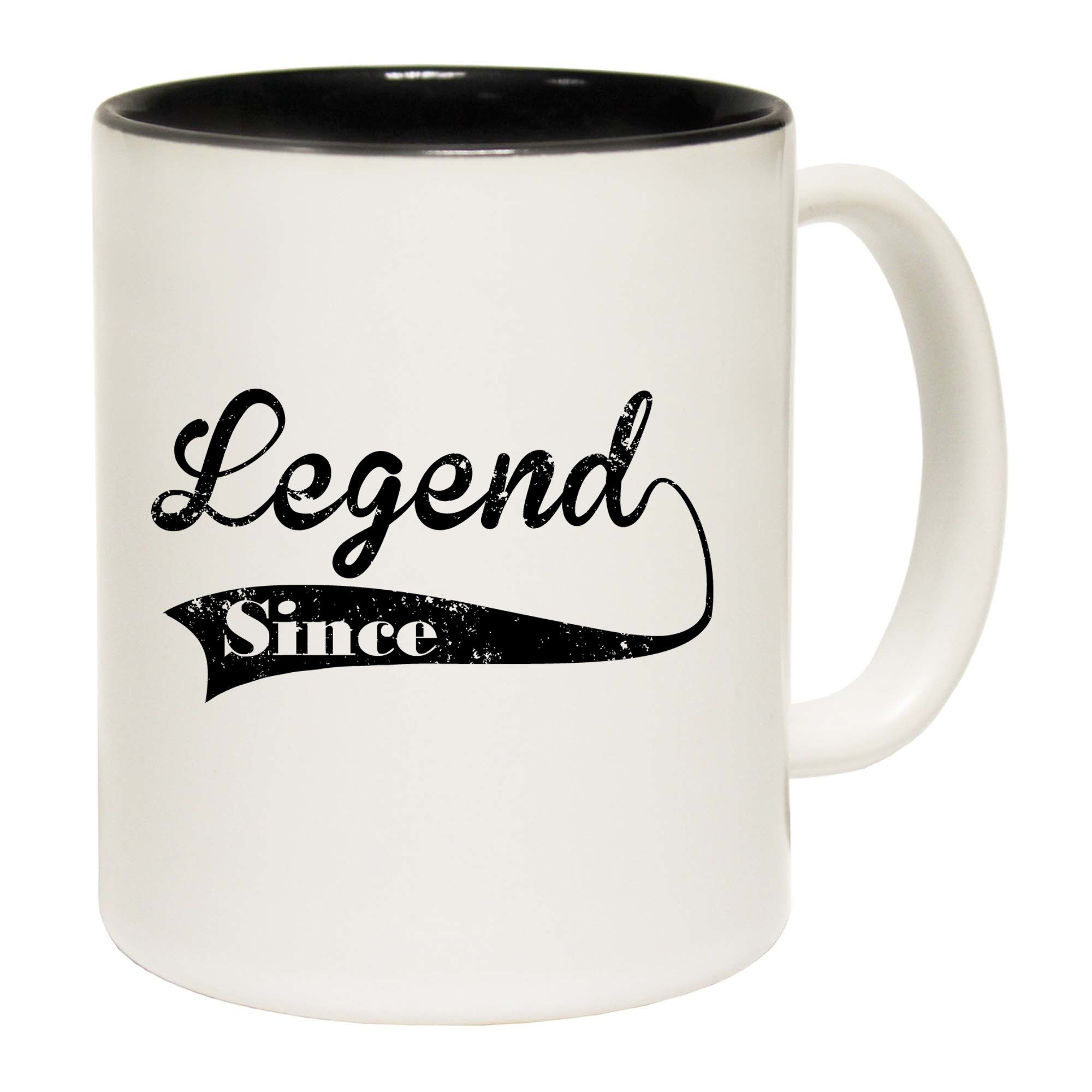 Legend Since - Funny Coffee Mug