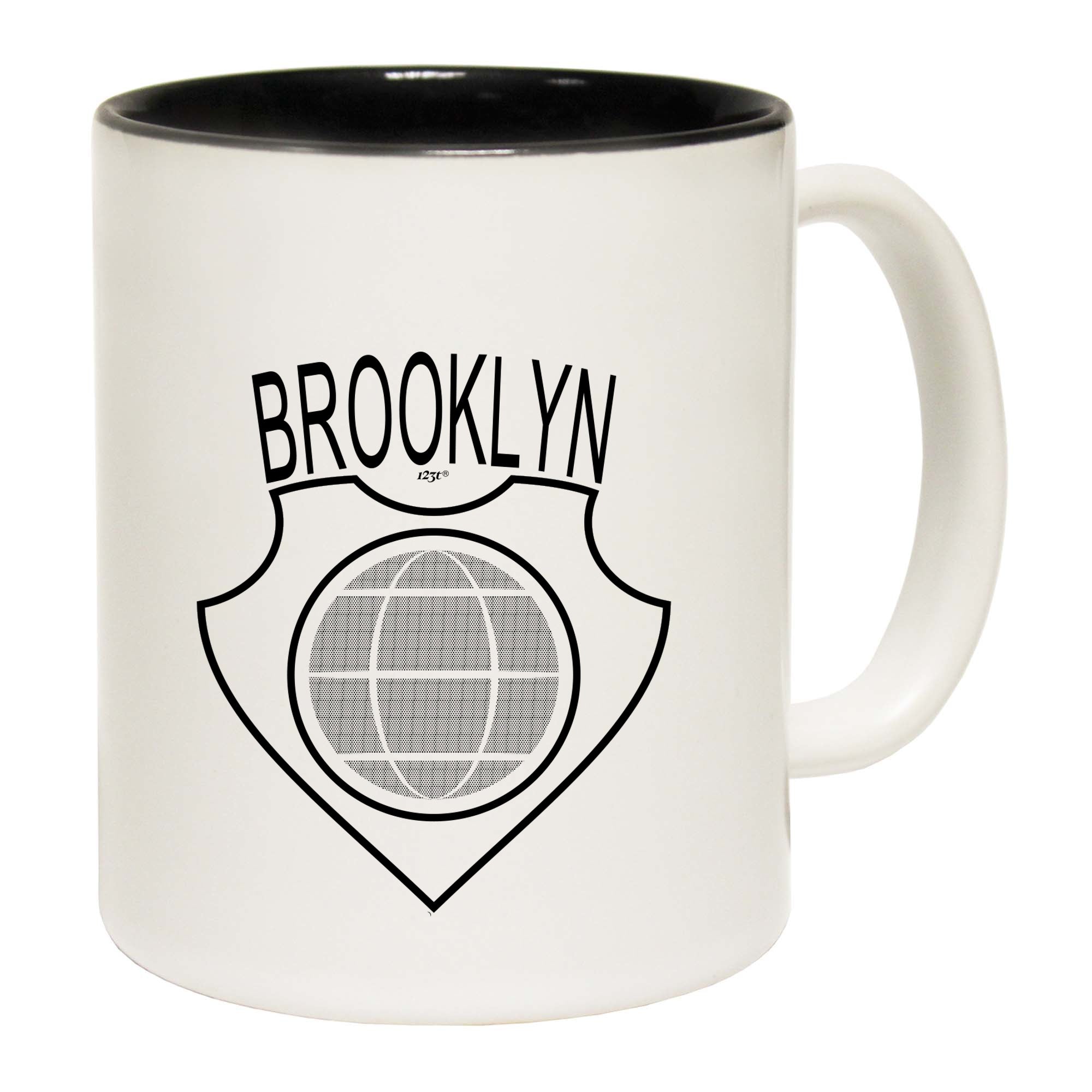 Brooklyn America - Funny Coffee Mug Cup