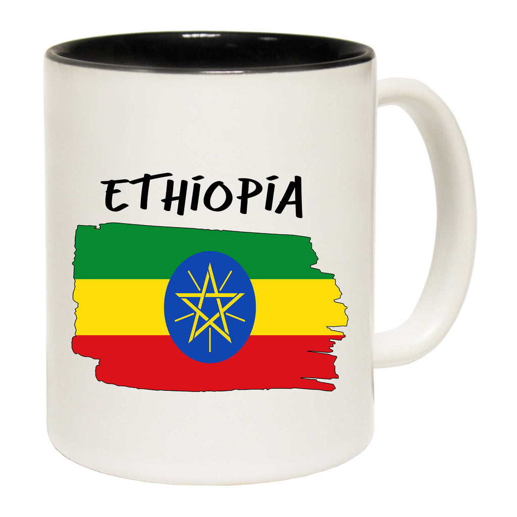 Ethiopia - Funny Coffee Mug