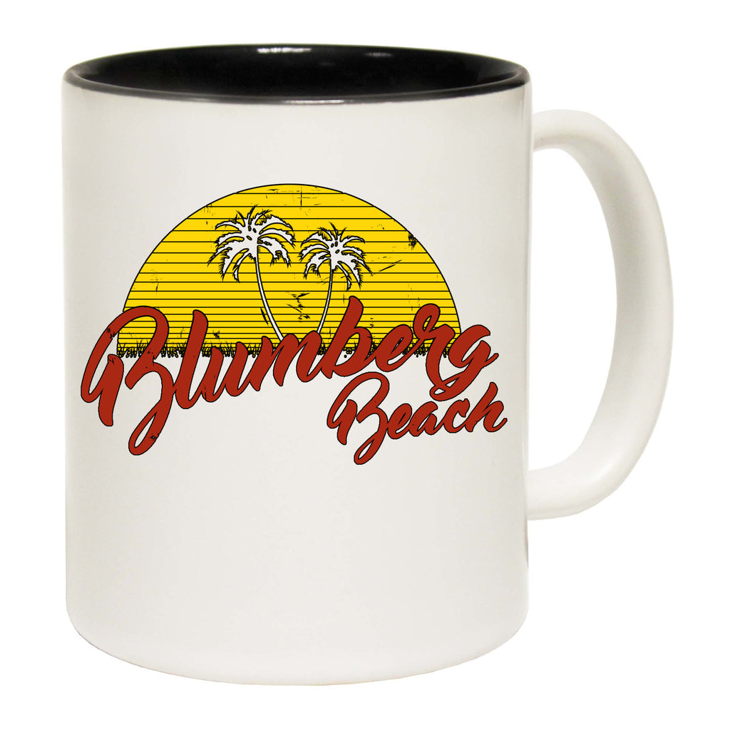 Blumberg Beach Australia - Funny Coffee Mug
