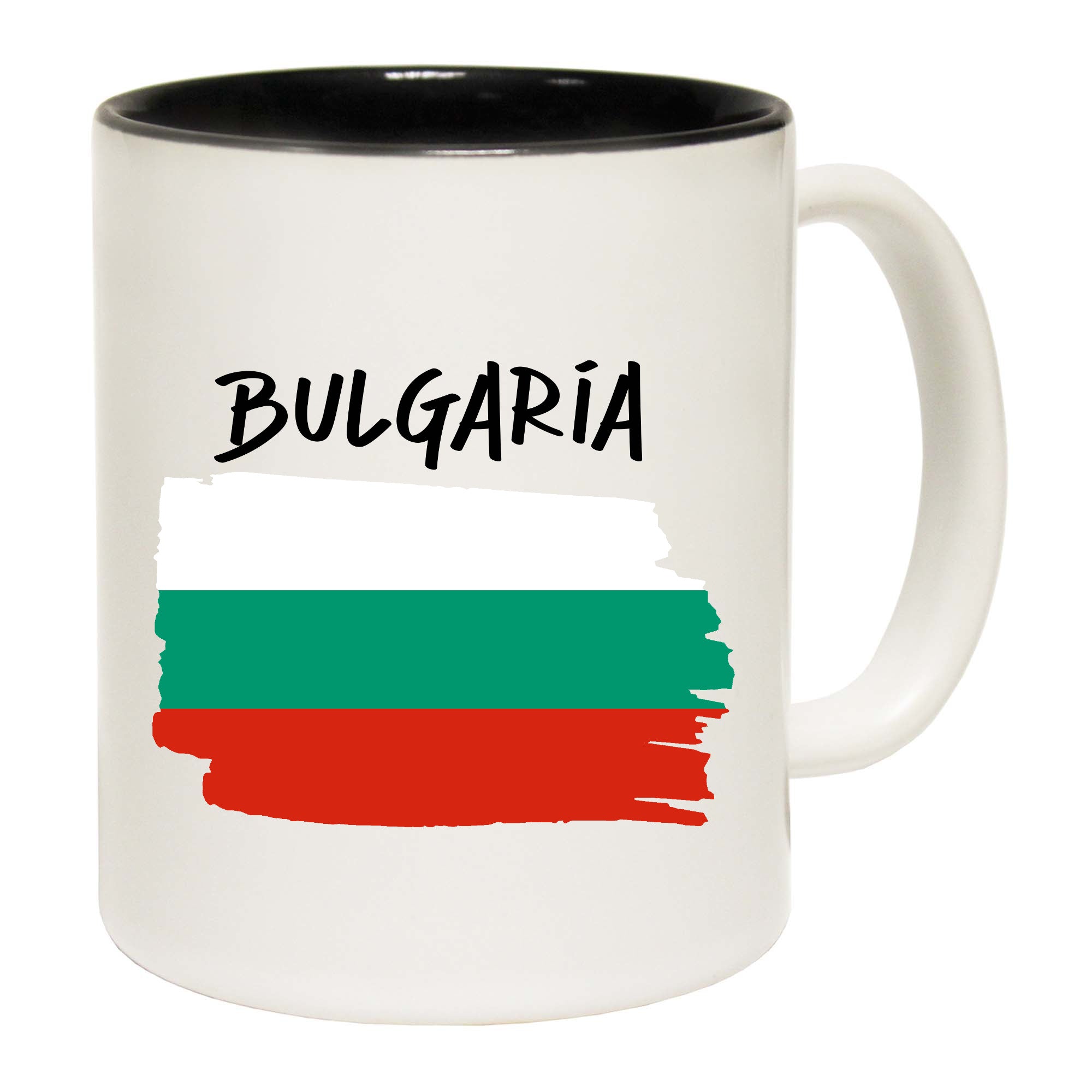 Bulgaria - Funny Coffee Mug