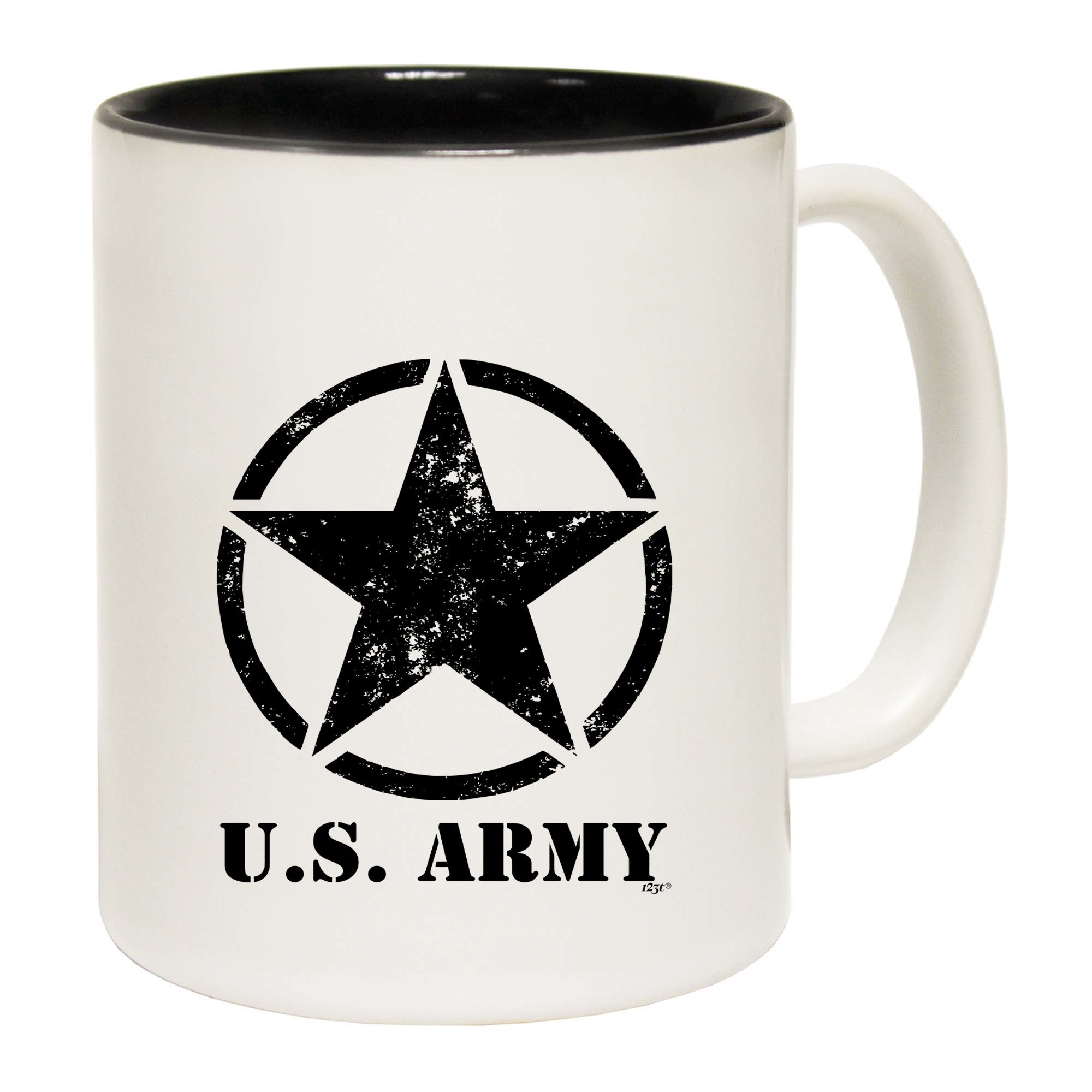 Us Army - Funny Coffee Mug