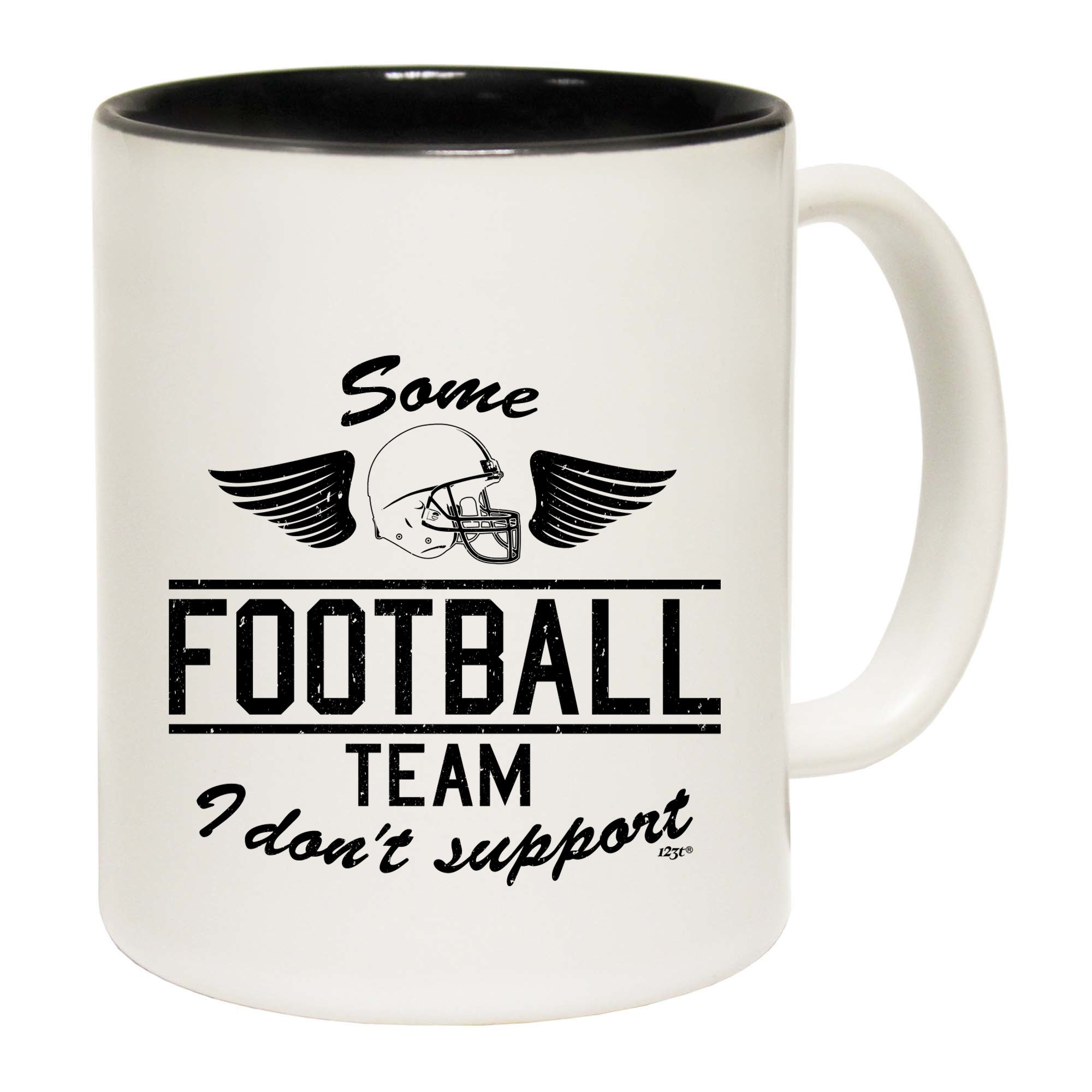 Some Football Team - Funny Coffee Mug