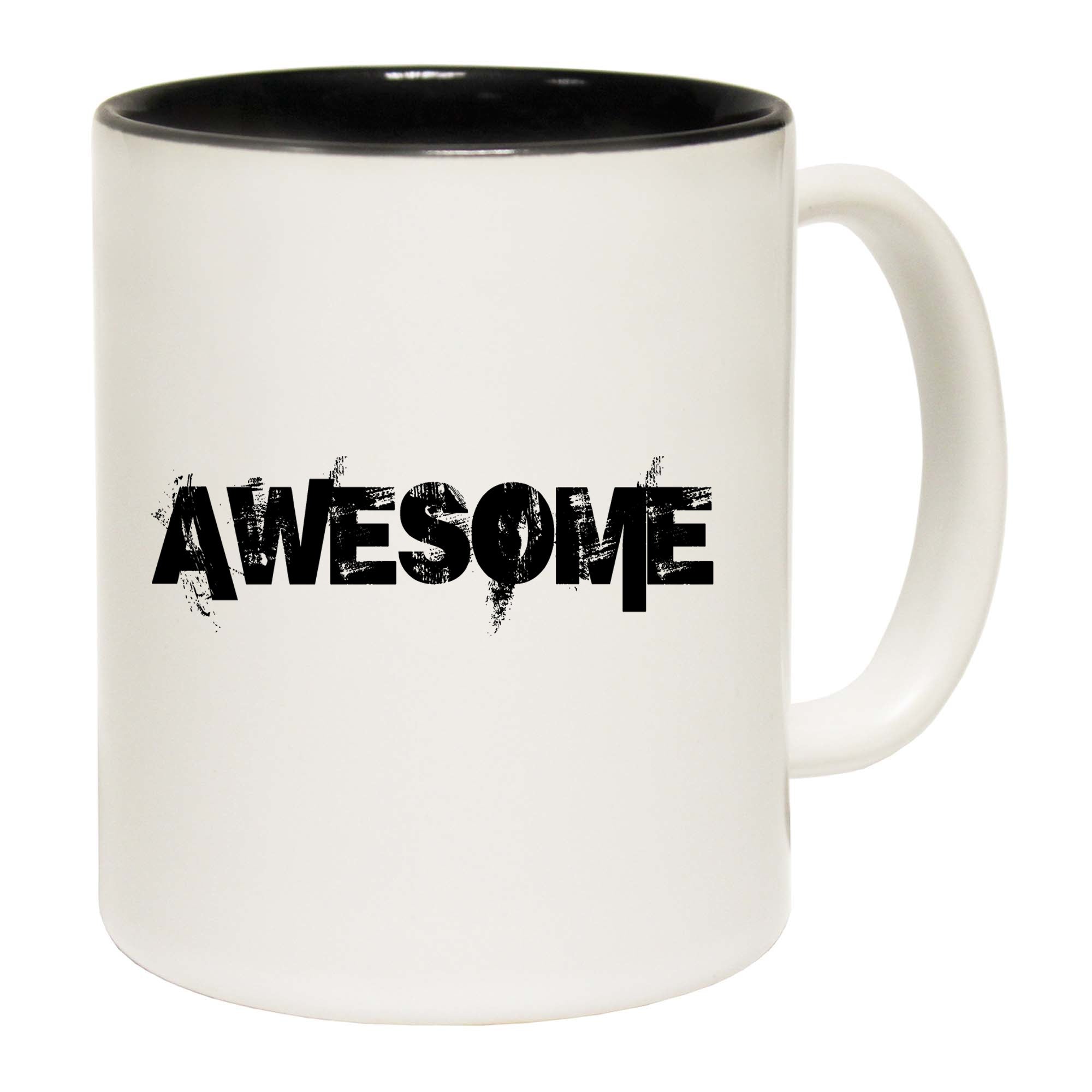 Awesome Yell - Funny Coffee Mug