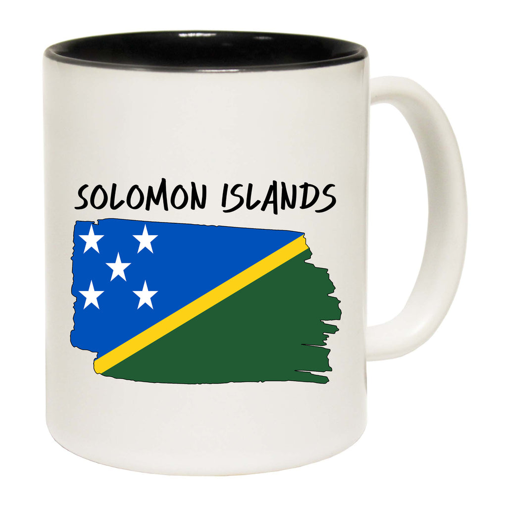 Solomon Islands - Funny Coffee Mug