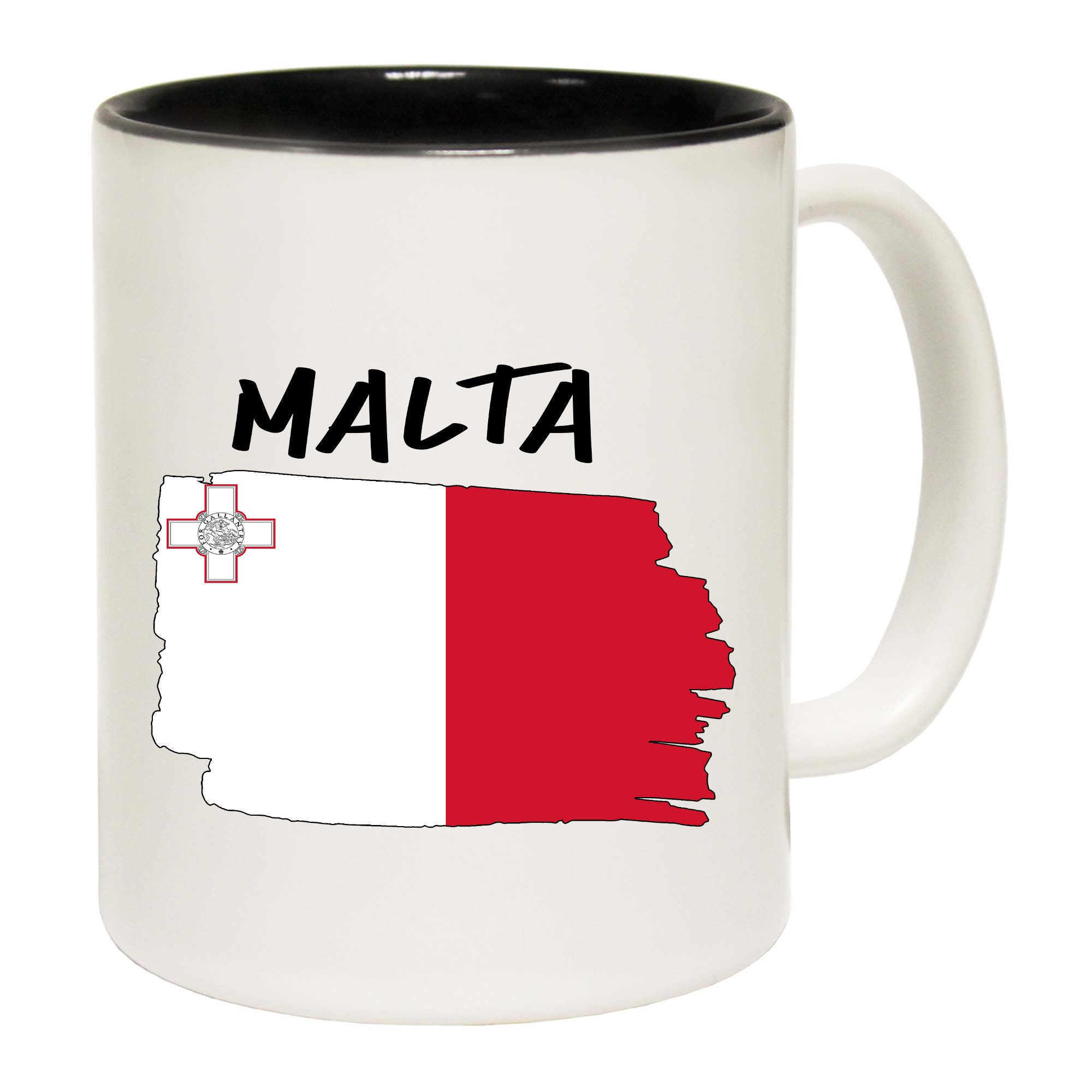 Malta - Funny Coffee Mug