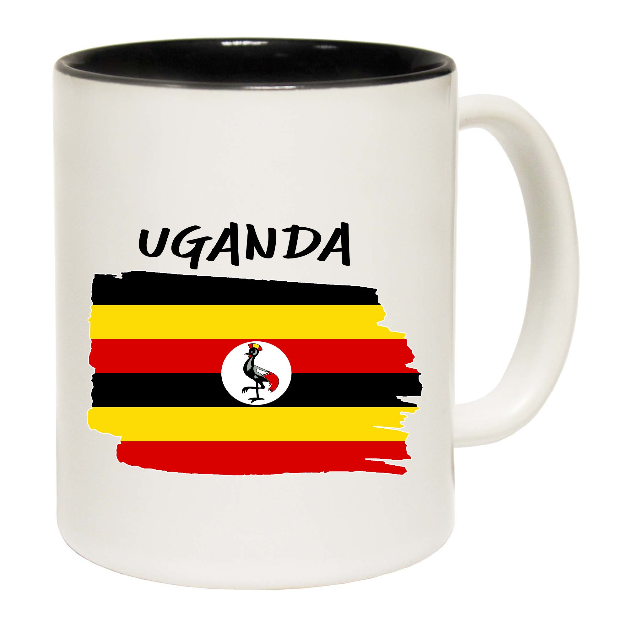 Uganda - Funny Coffee Mug