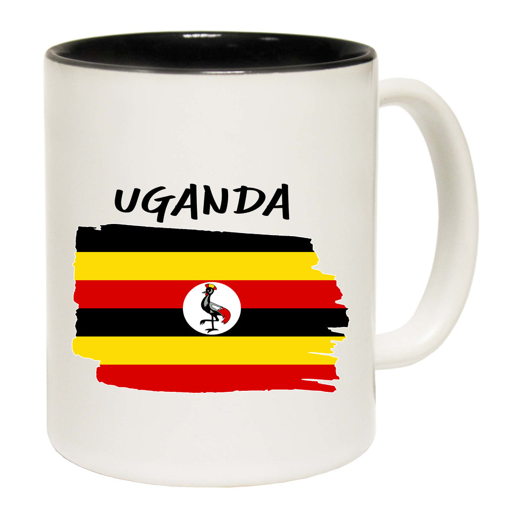 Uganda - Funny Coffee Mug