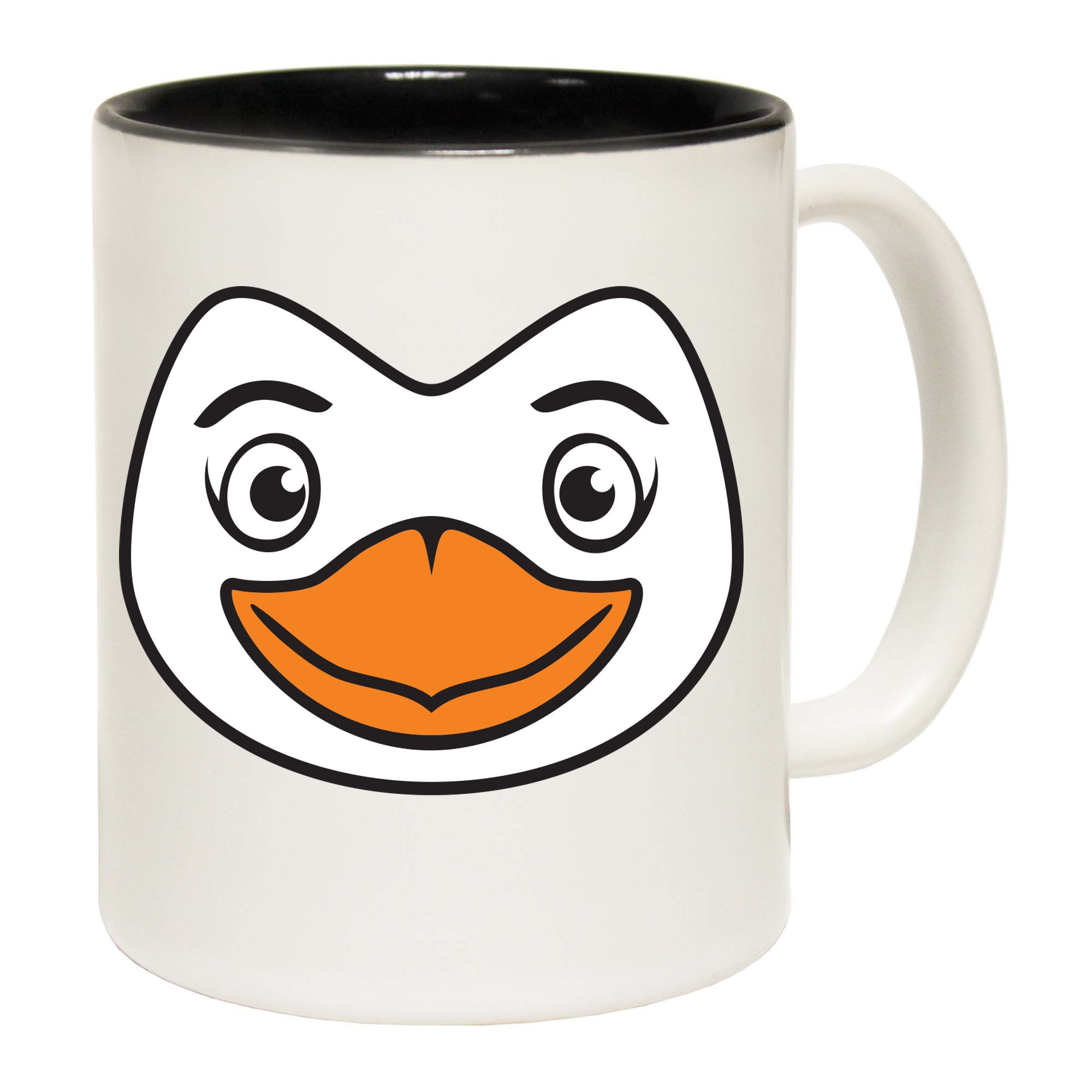 Penguin Ani Mates - Funny Coffee Mug