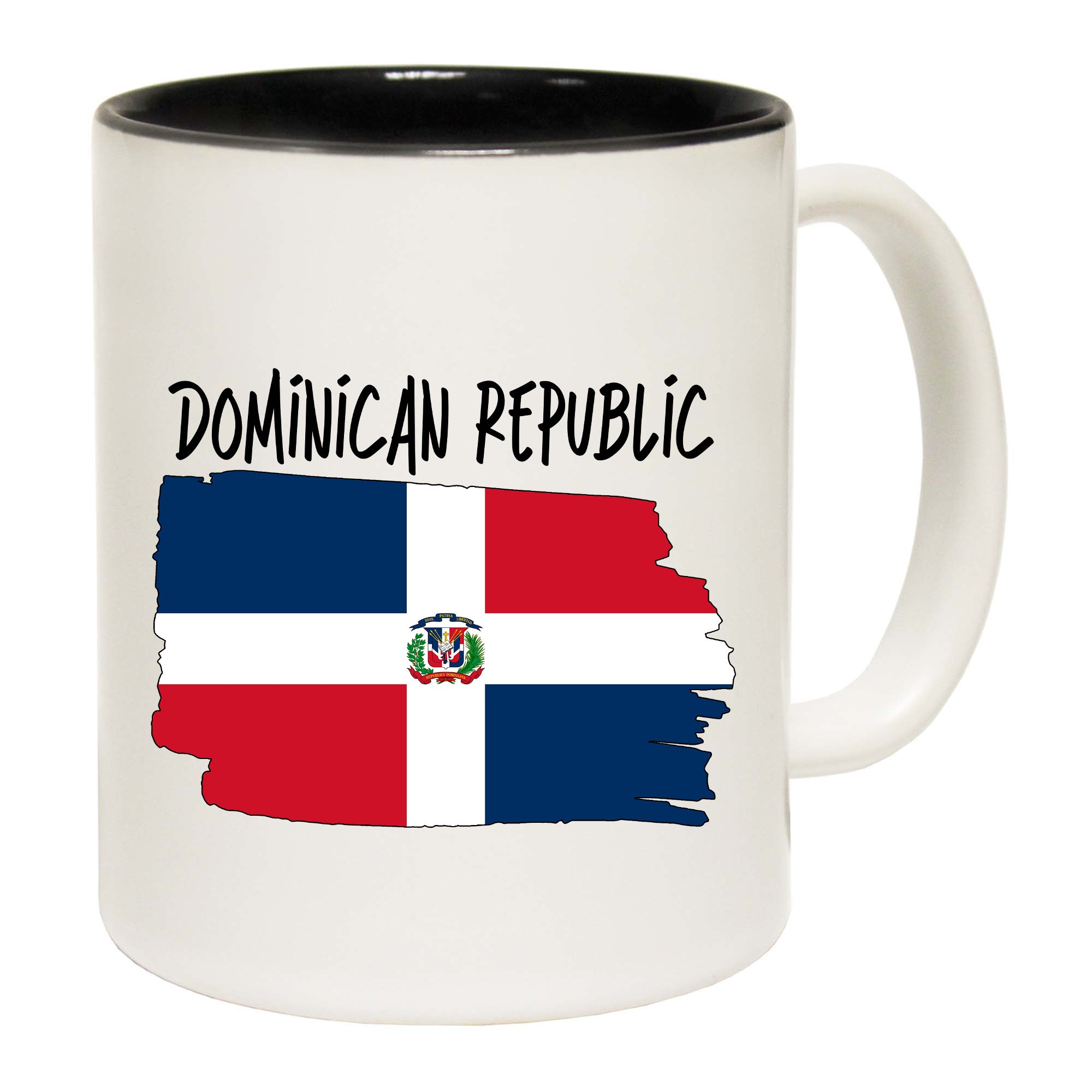 Dominican Republic - Funny Coffee Mug