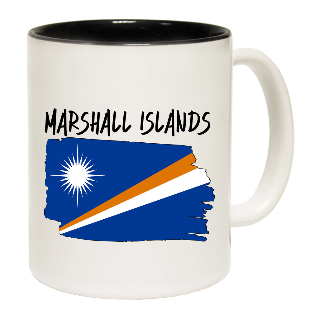Marshall Islands - Funny Coffee Mug