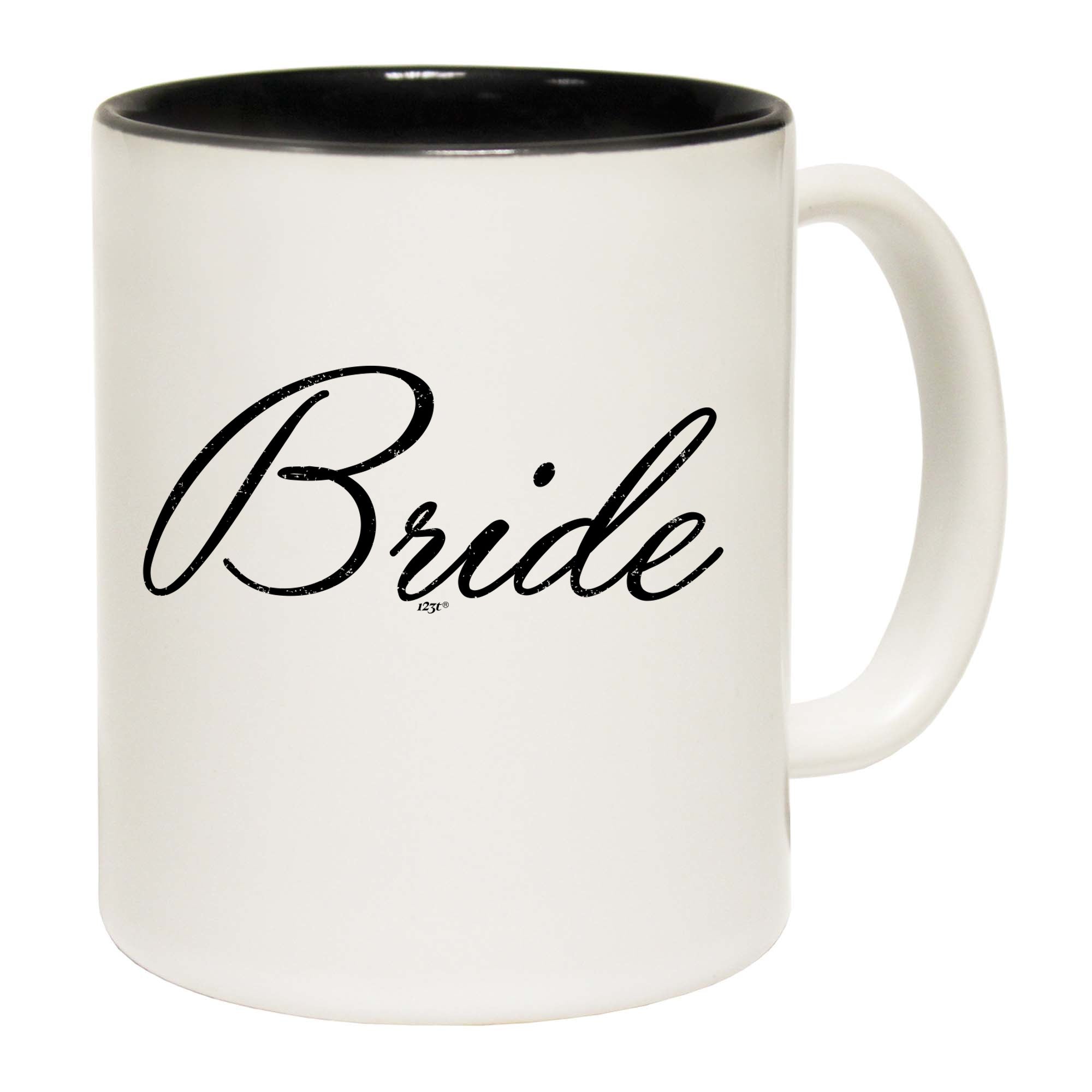 Bride Married - Funny Coffee Mug Cup