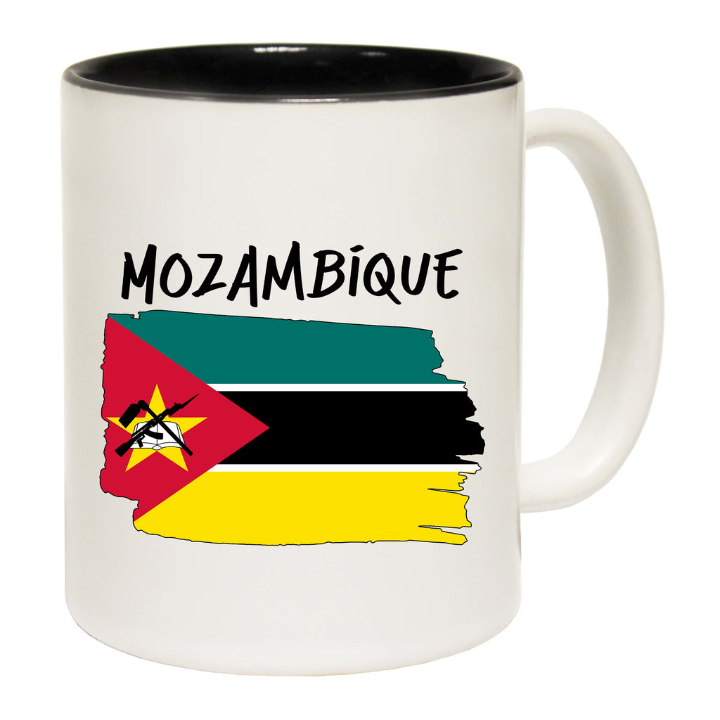 Mozambique - Funny Coffee Mug