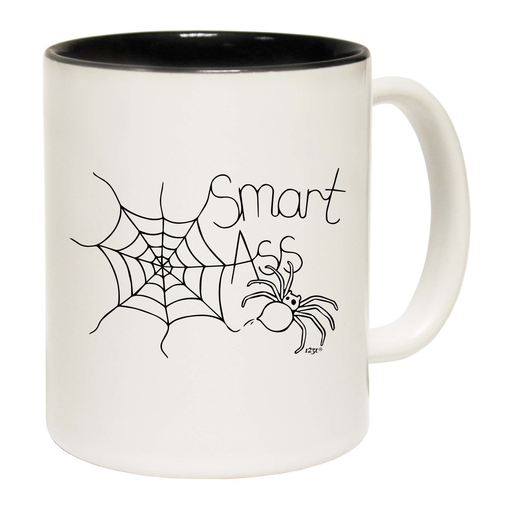 Smart Ass - Funny Coffee Mug